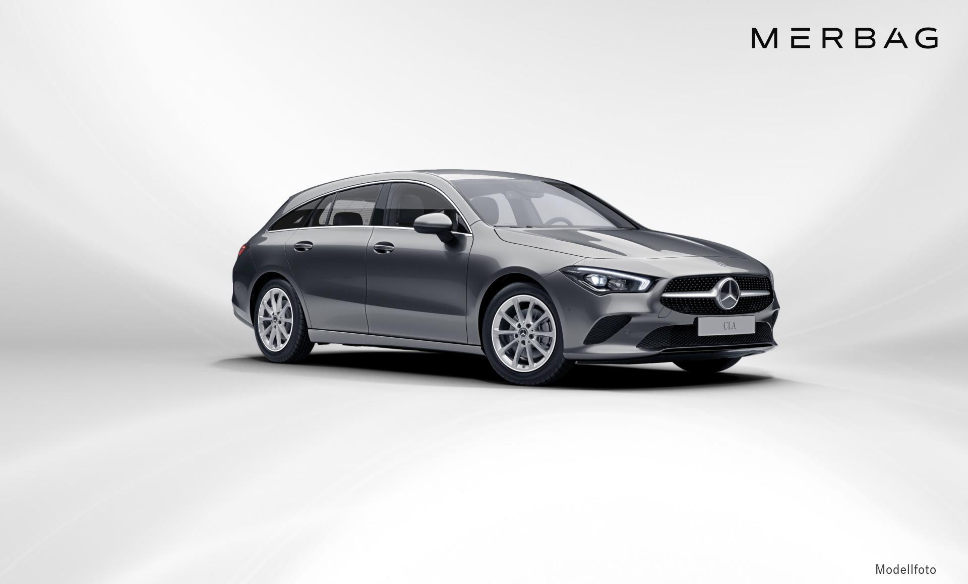 Mercedes-Benz - CLA 180 d Shooting Brake