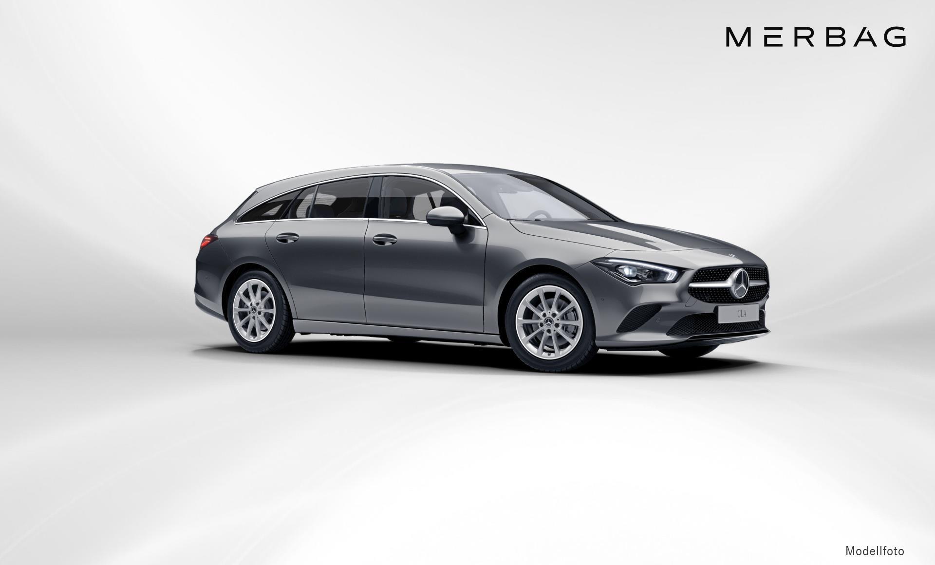 Mercedes-Benz - CLA 180 d Shooting Brake