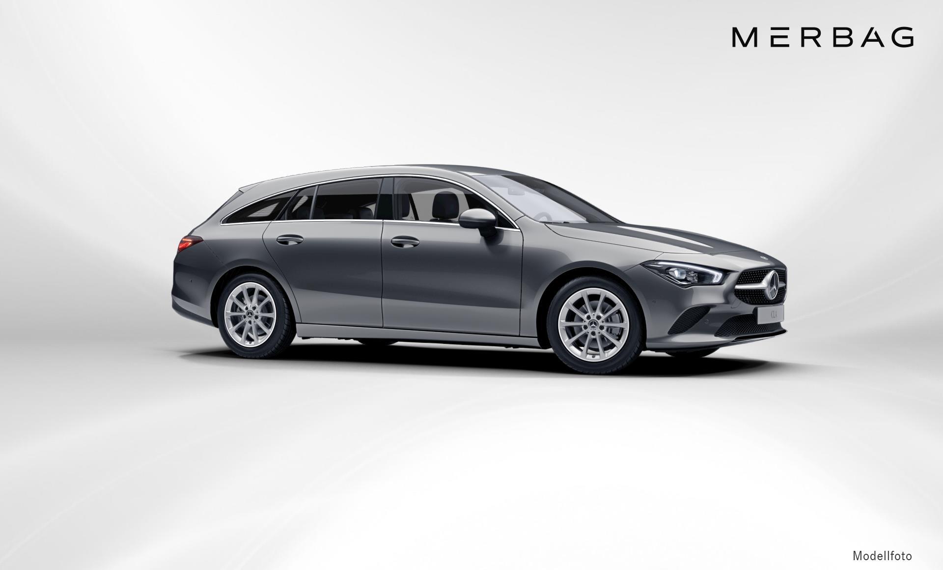 Mercedes-Benz - CLA 180 d Shooting Brake