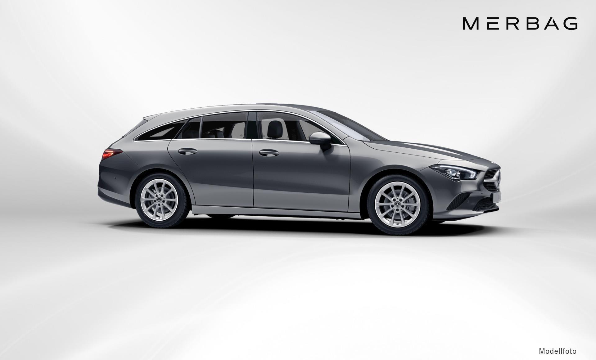 Mercedes-Benz - CLA 180 d Shooting Brake