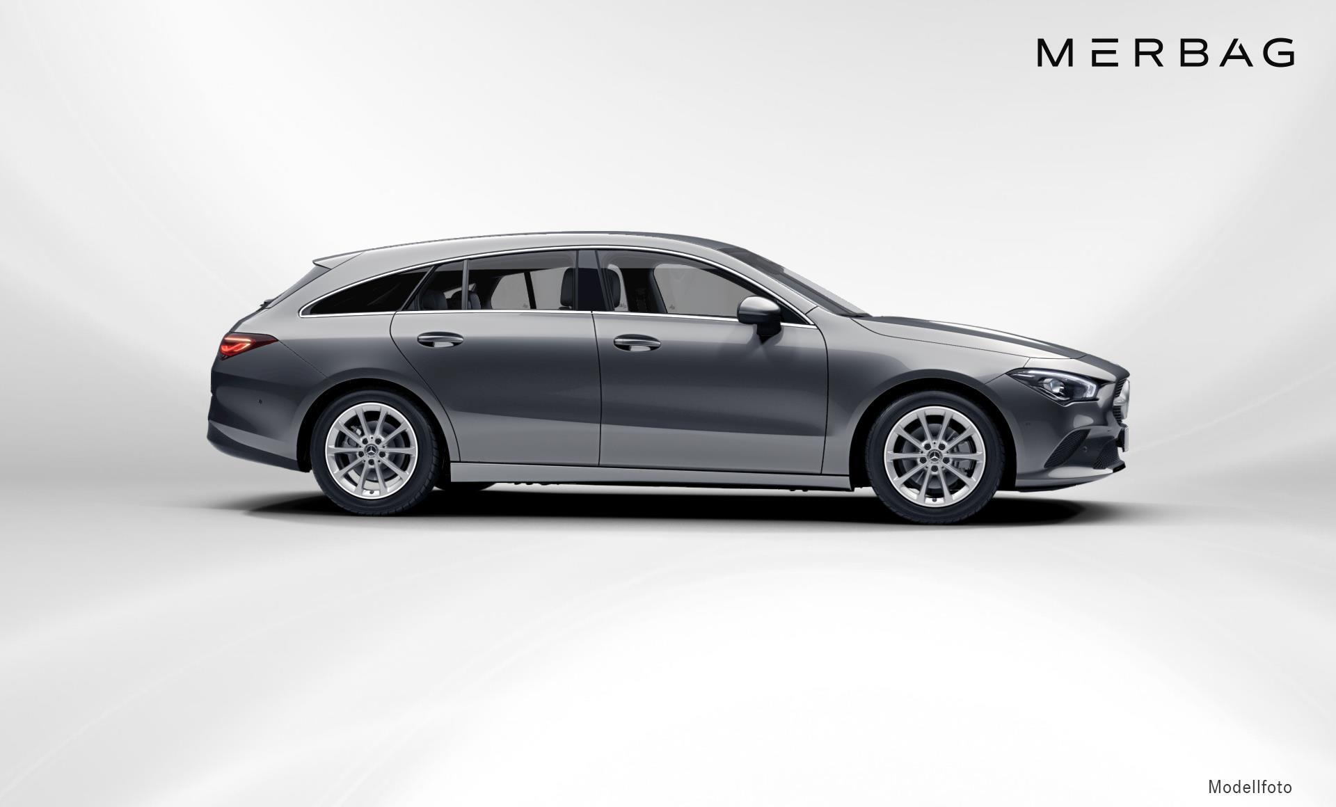 Mercedes-Benz - CLA 180 d Shooting Brake