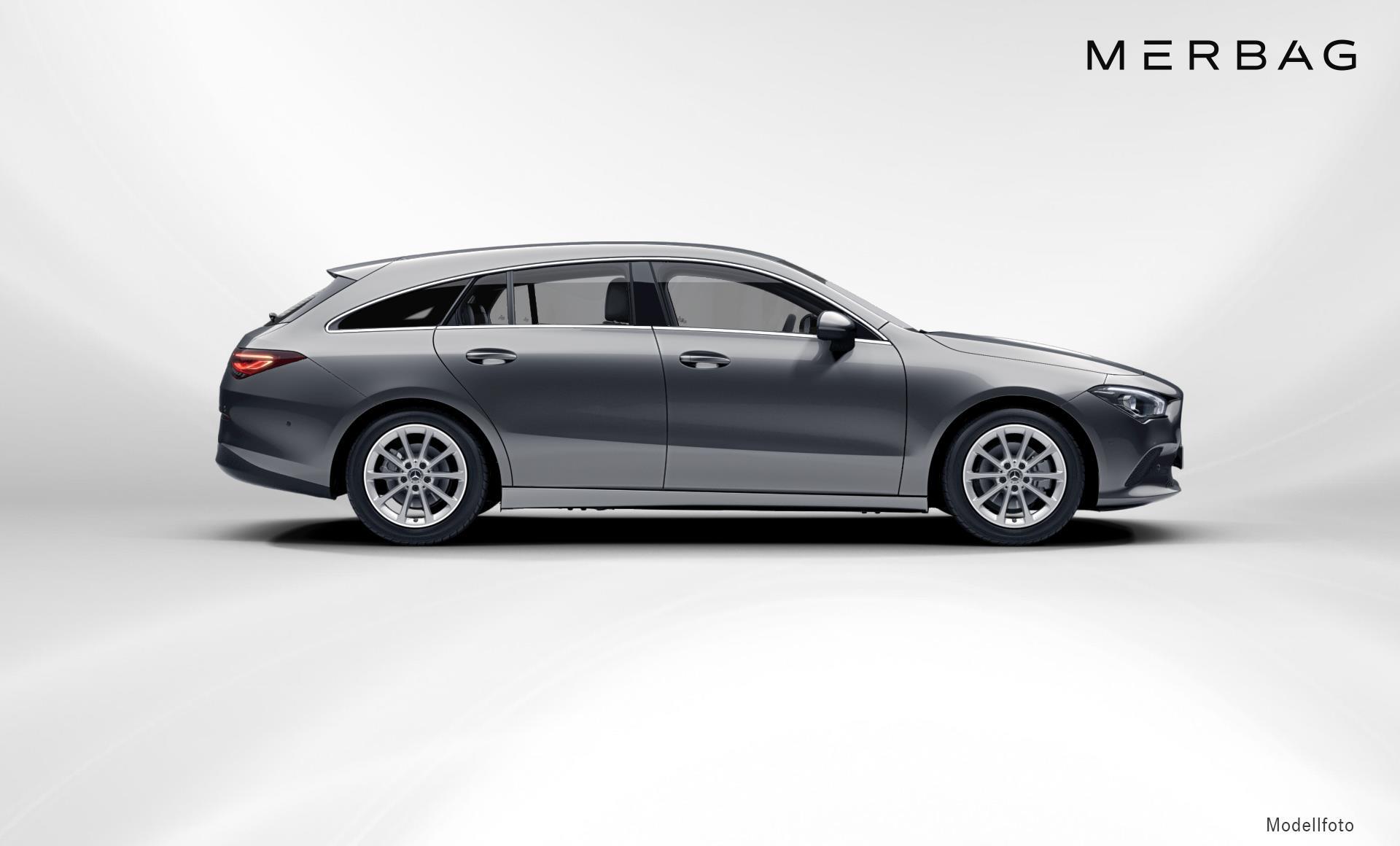 Mercedes-Benz - CLA 180 d Shooting Brake