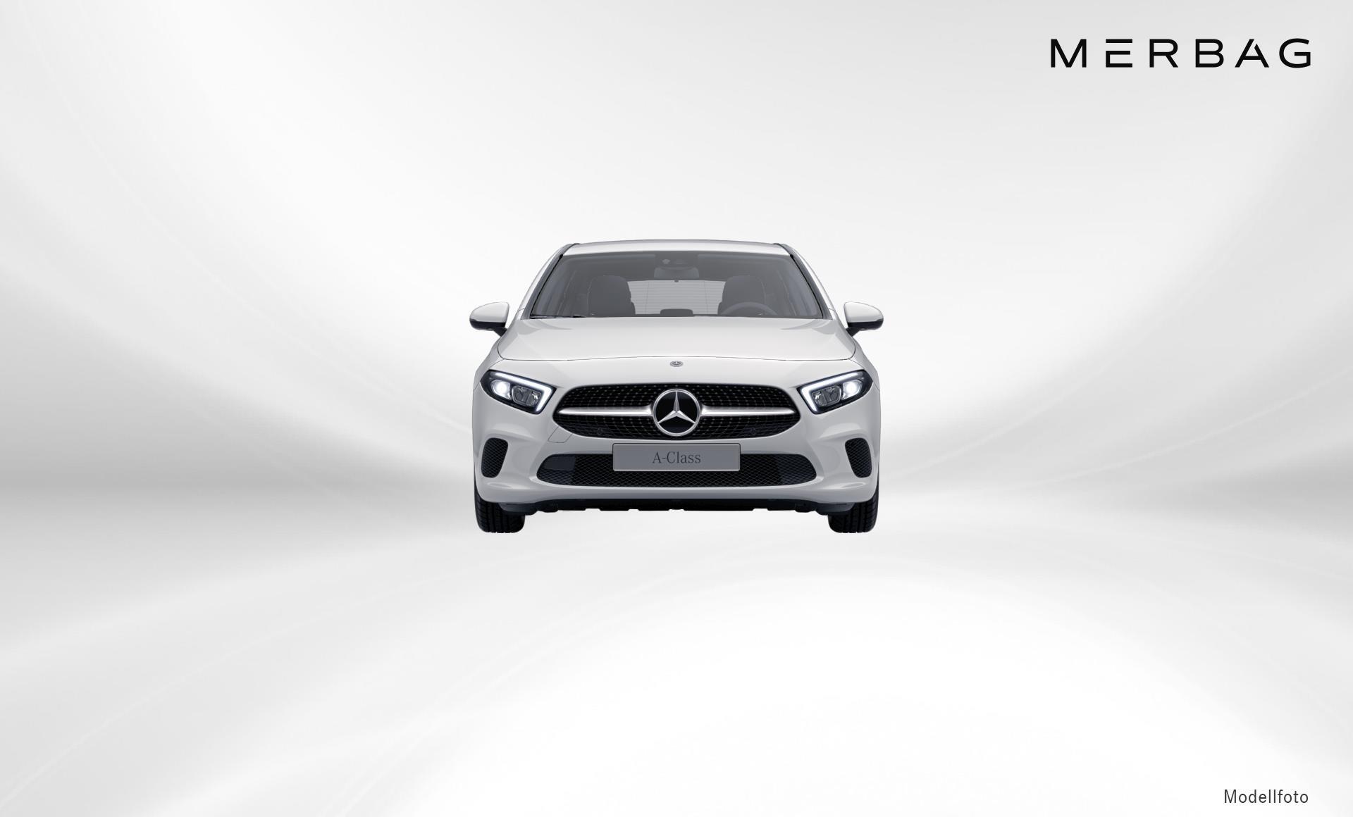 Mercedes-Benz - A 160