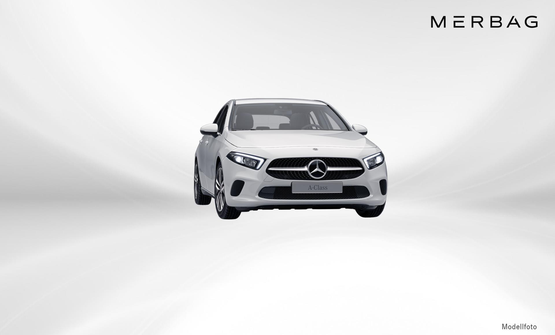 Mercedes-Benz - A 160
