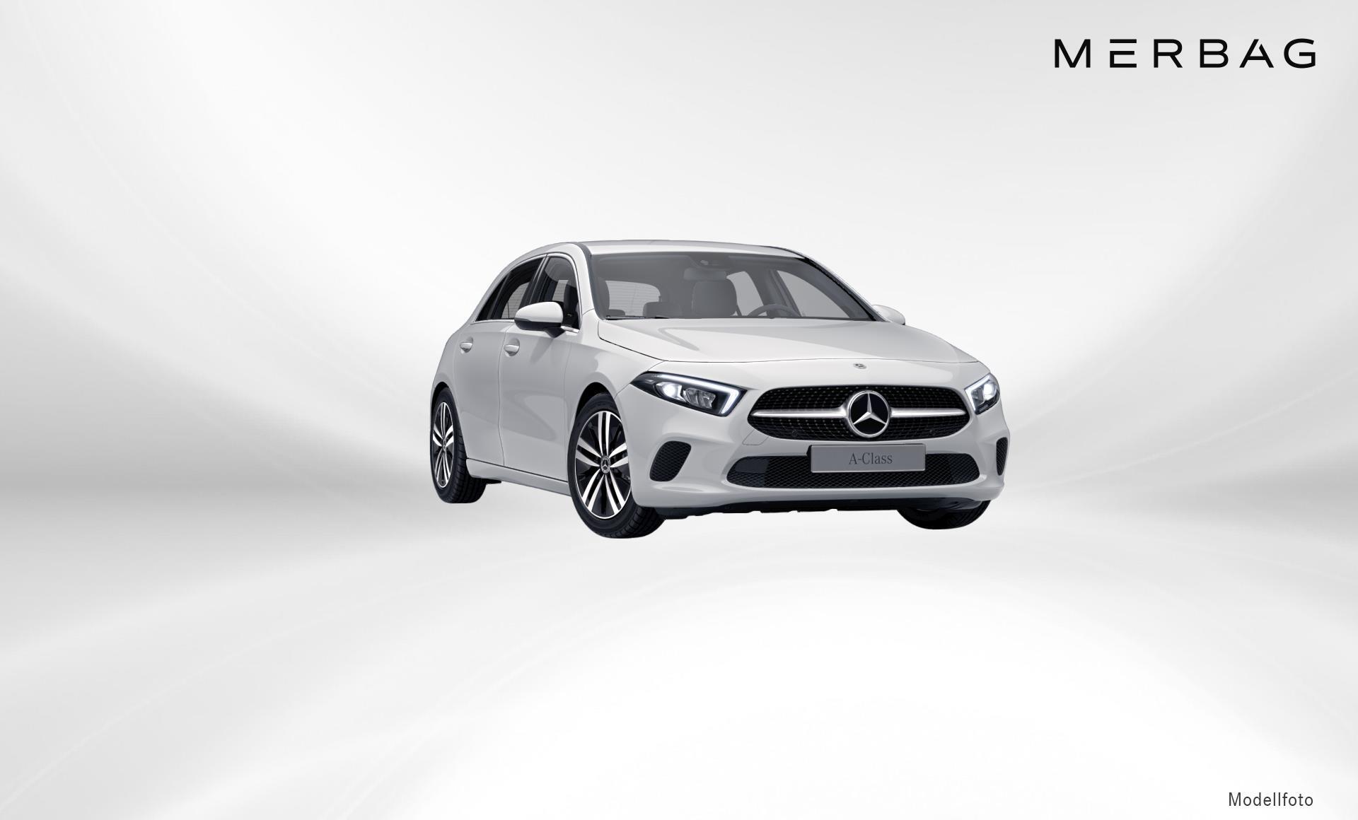 Mercedes-Benz - A 160