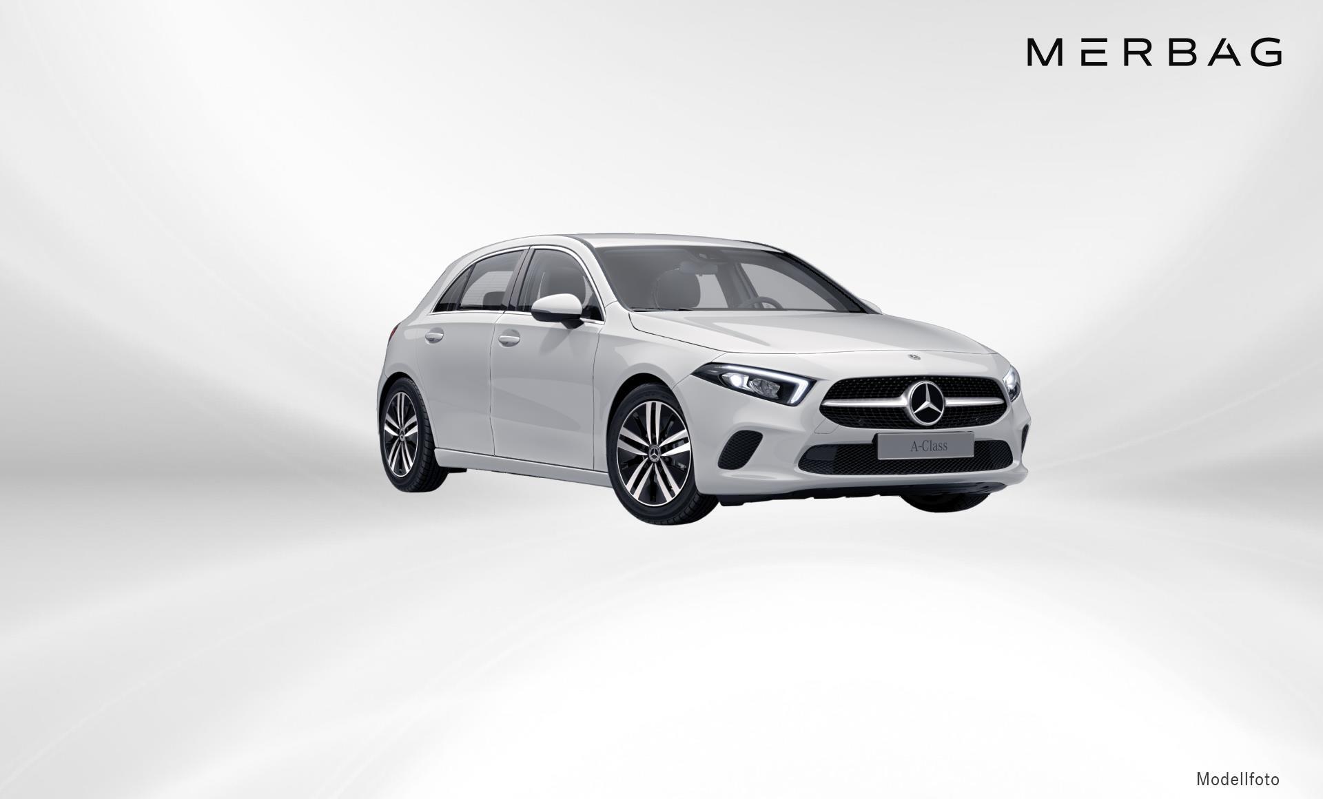 Mercedes-Benz - A 160