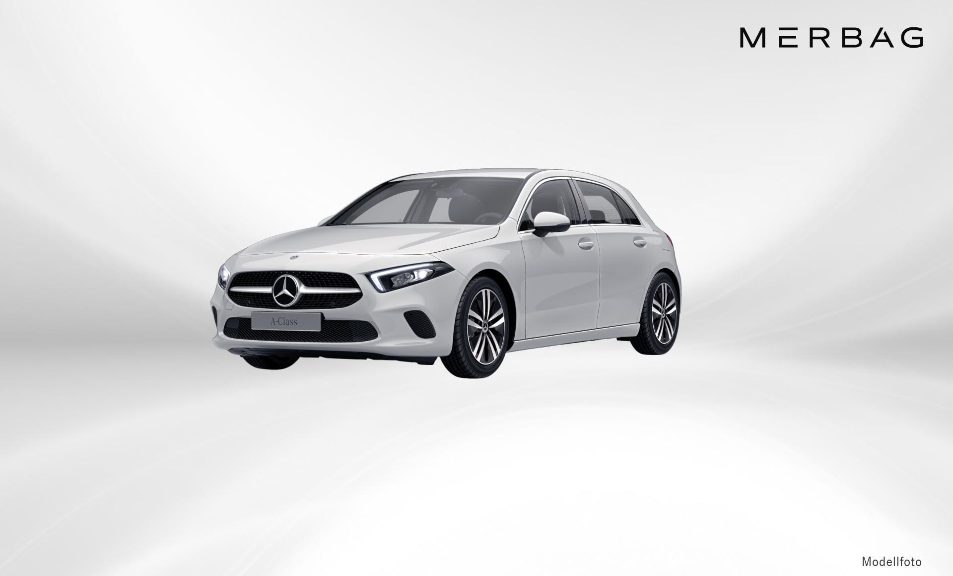 Mercedes-Benz - A 160
