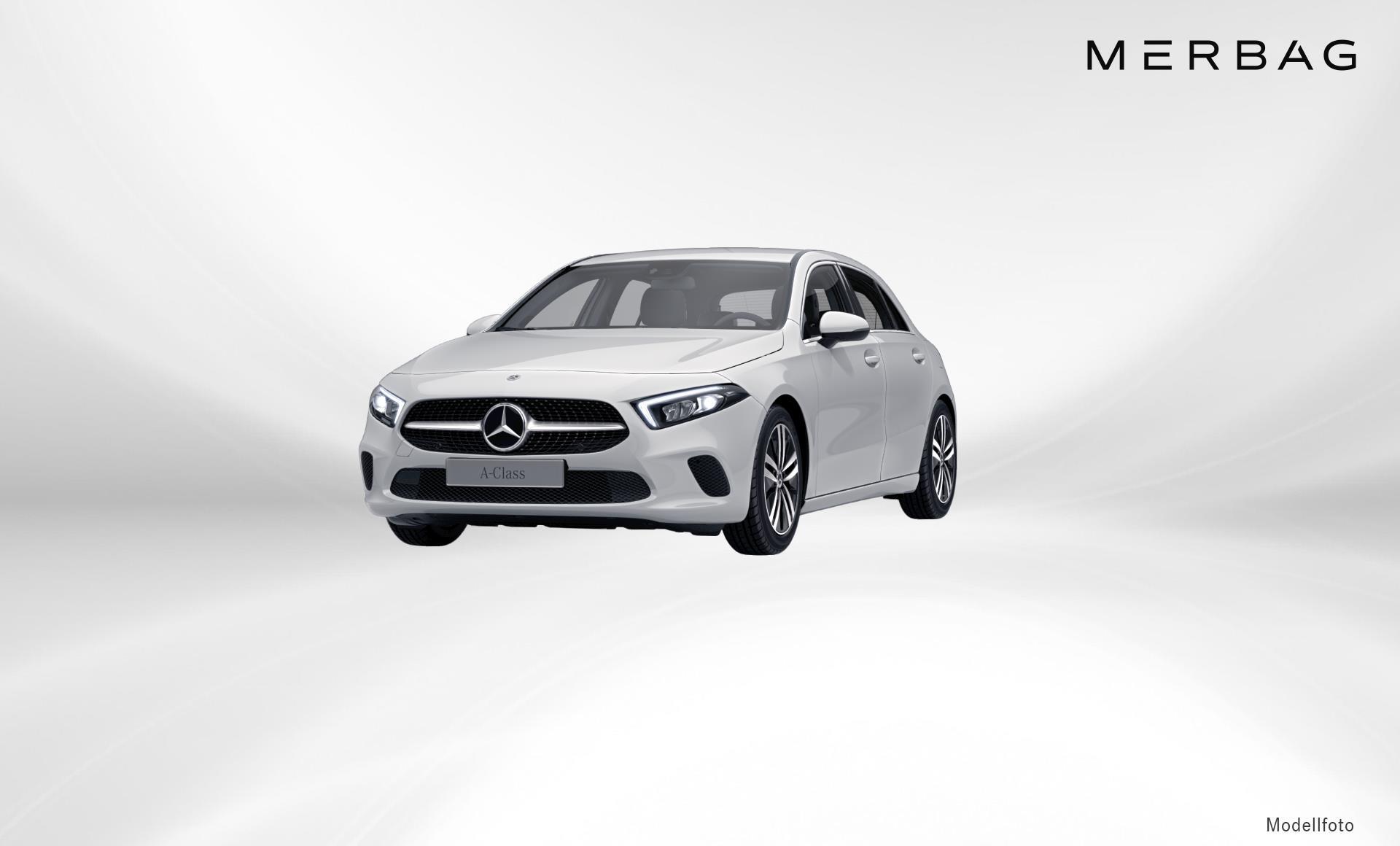 Mercedes-Benz - A 160