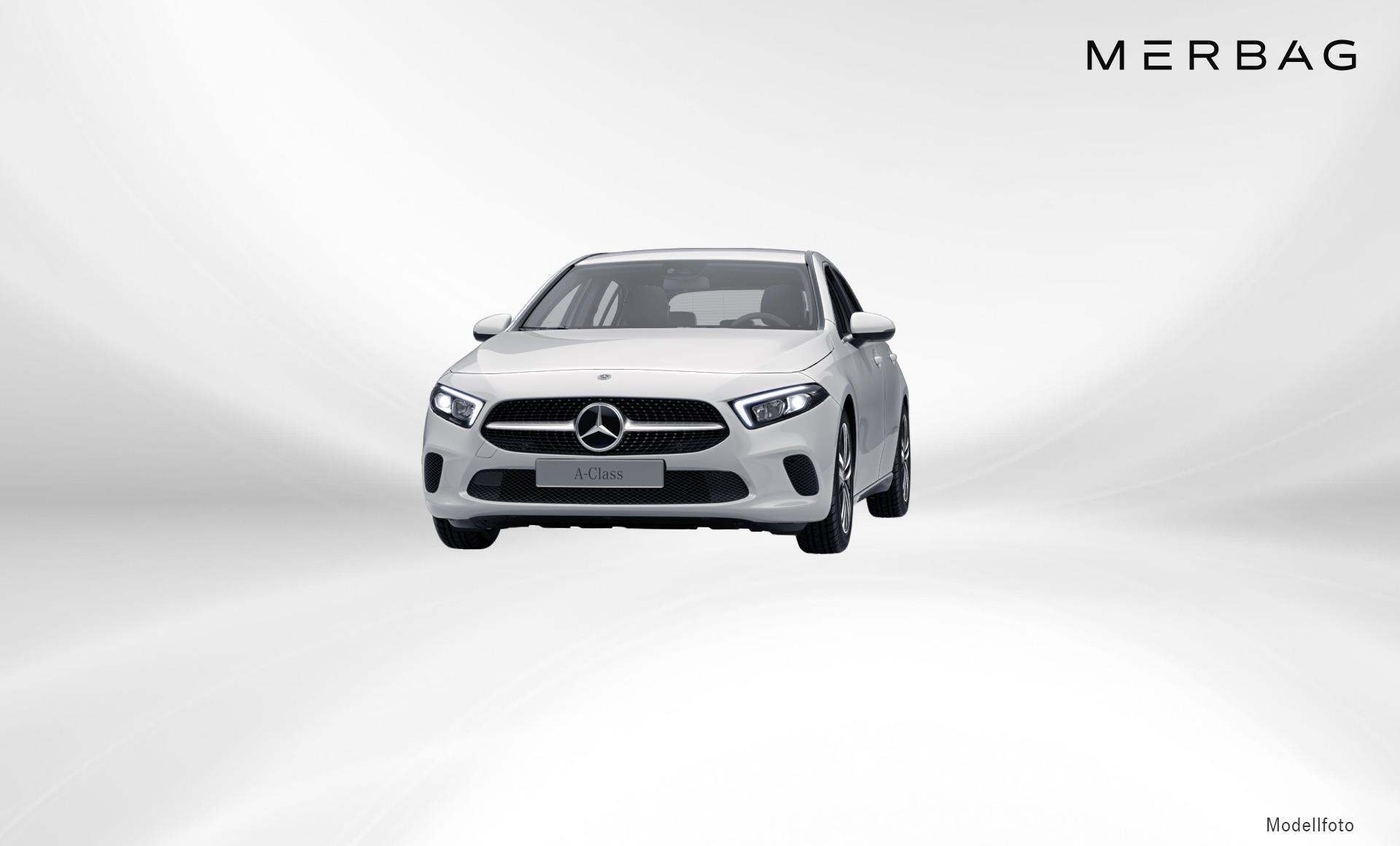 Mercedes-Benz - A 160