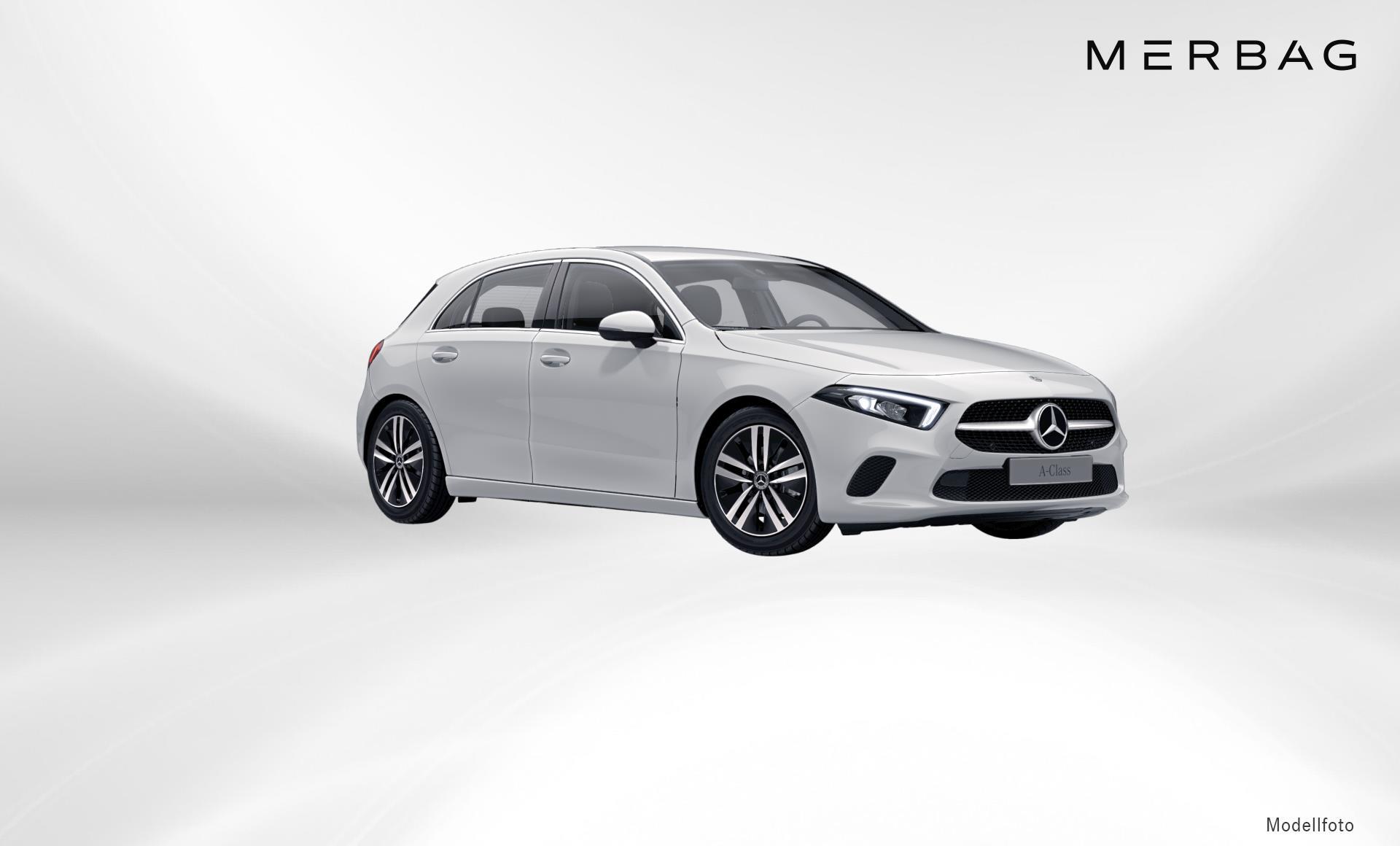 Mercedes-Benz - A 160