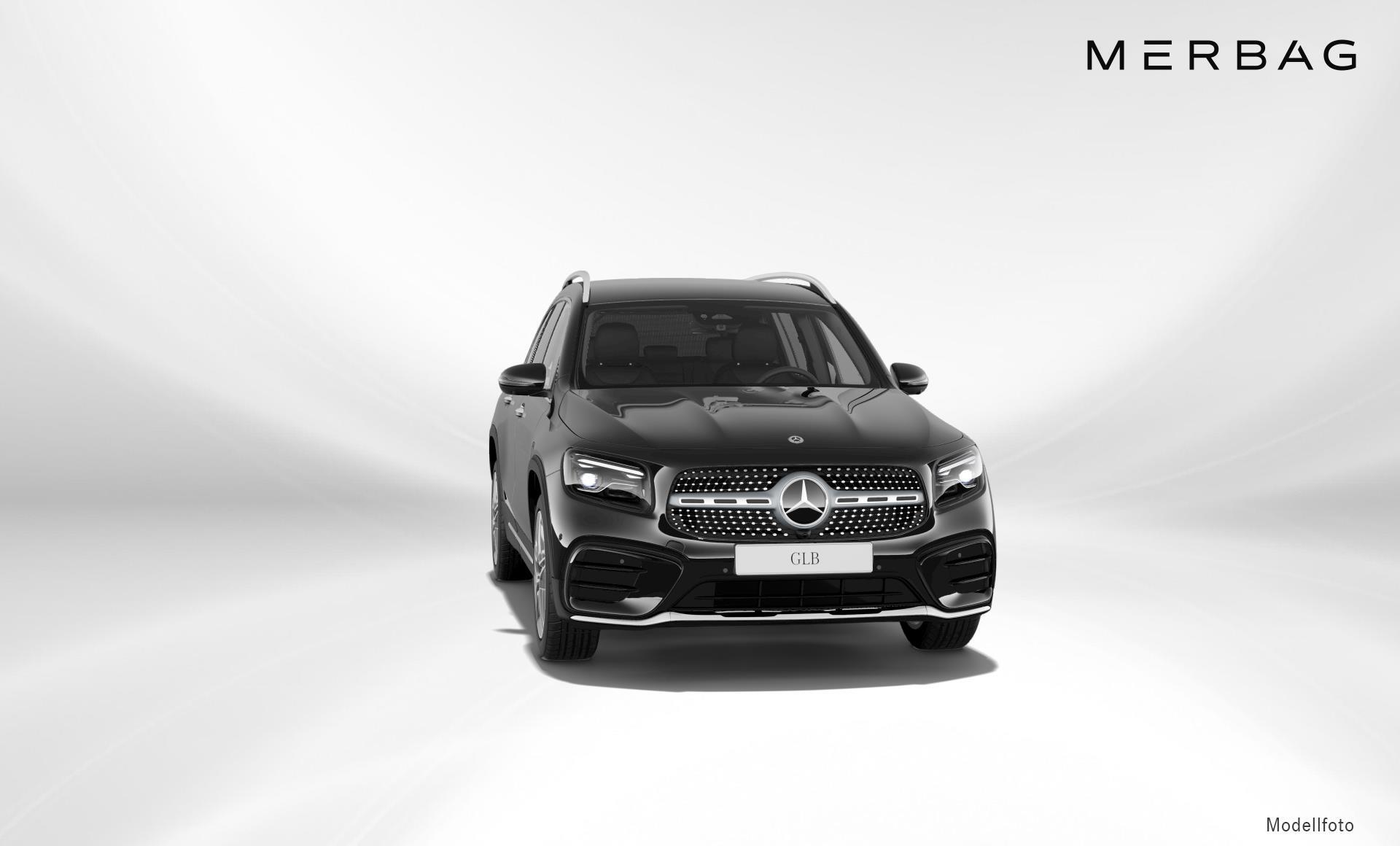 Mercedes-Benz - GLB 200 d 4MATIC Österreich-Edition