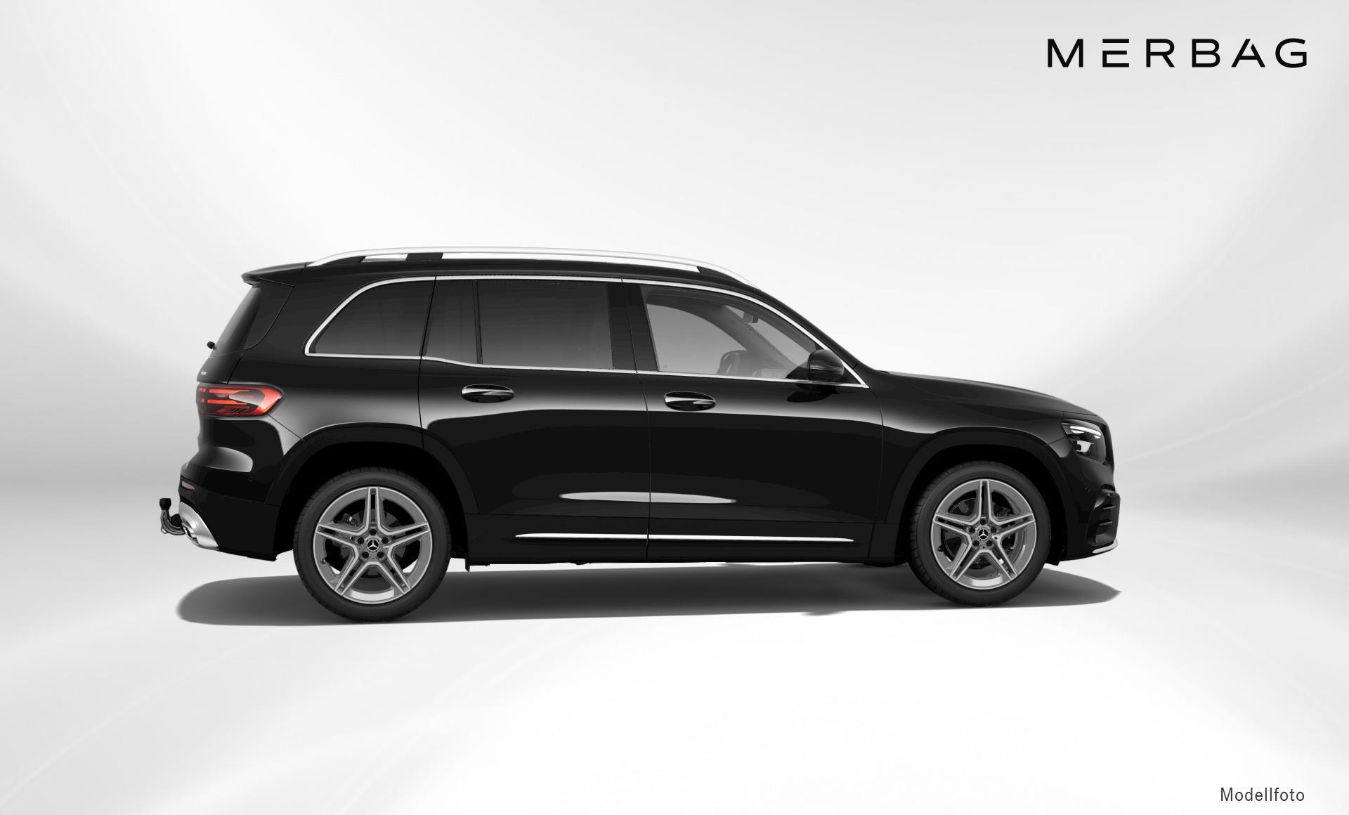 Mercedes-Benz - GLB 200 d 4MATIC Österreich-Edition