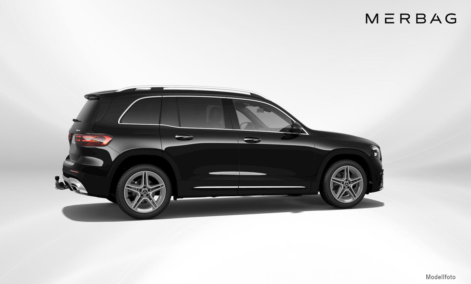 Mercedes-Benz - GLB 200 d 4MATIC Österreich-Edition