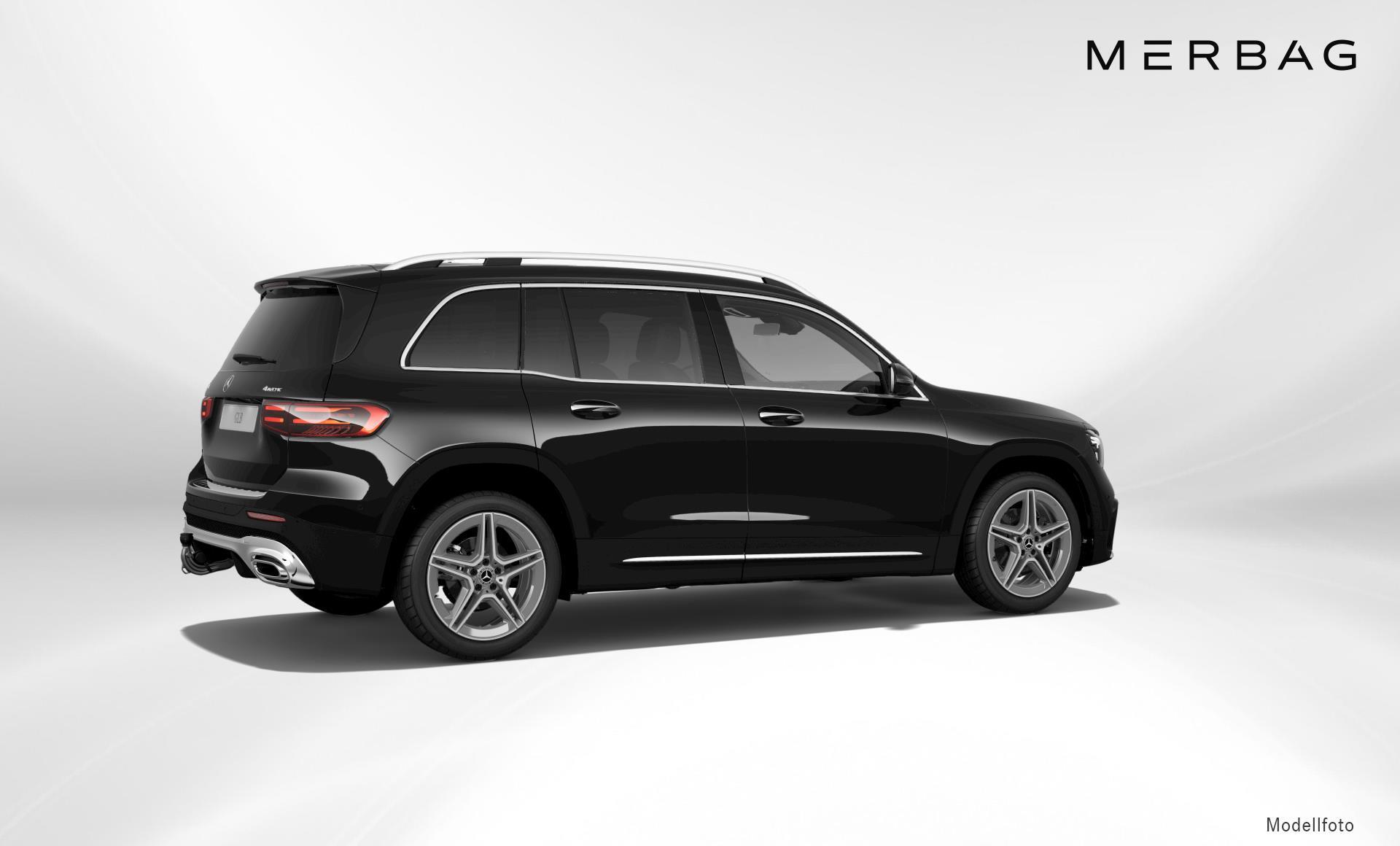 Mercedes-Benz - GLB 200 d 4MATIC Österreich-Edition