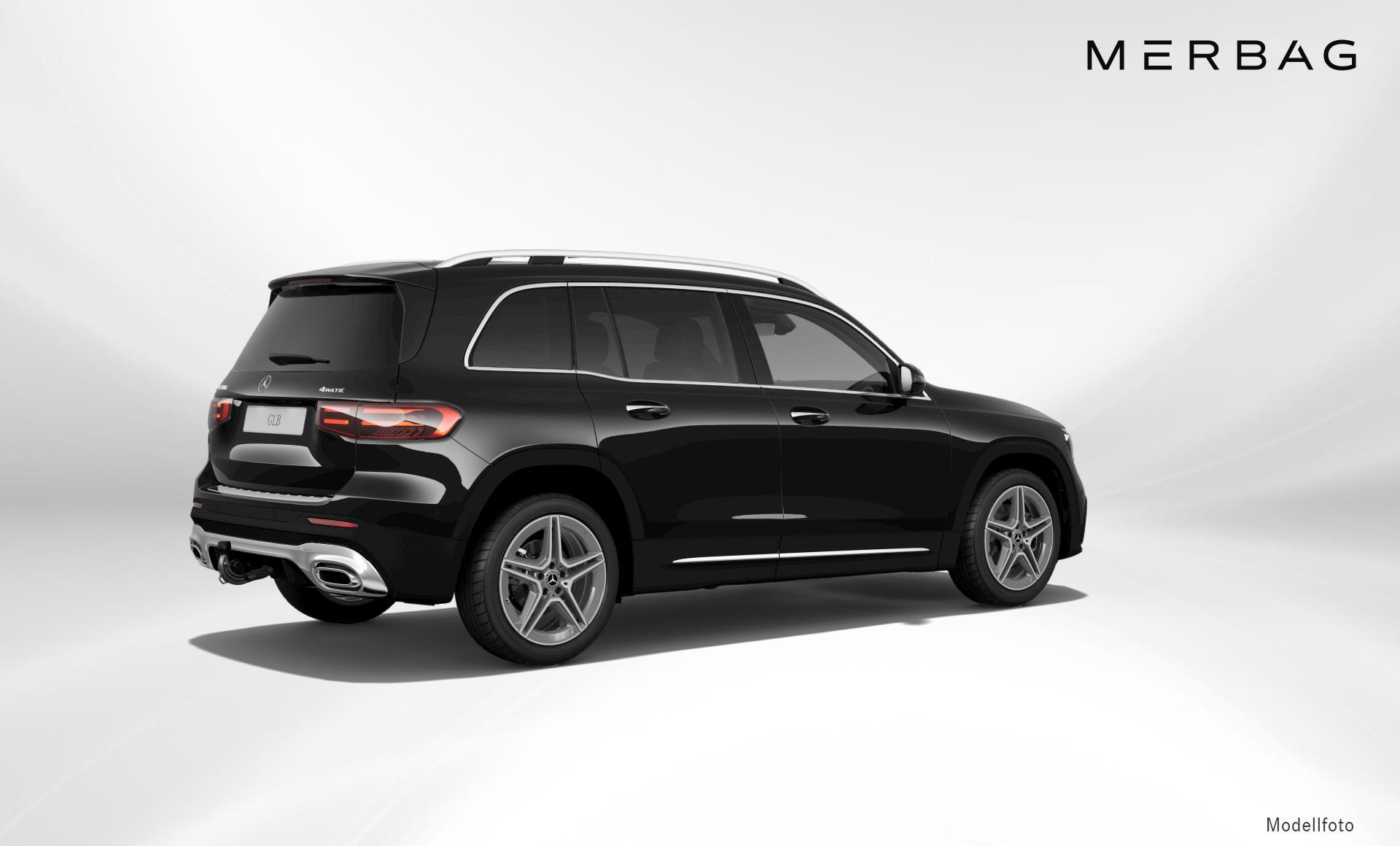 Mercedes-Benz - GLB 200 d 4MATIC Österreich-Edition