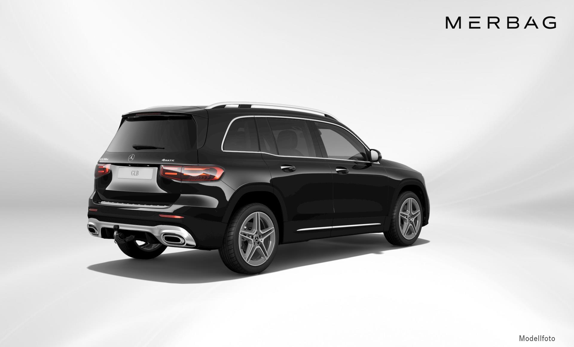 Mercedes-Benz - GLB 200 d 4MATIC Österreich-Edition