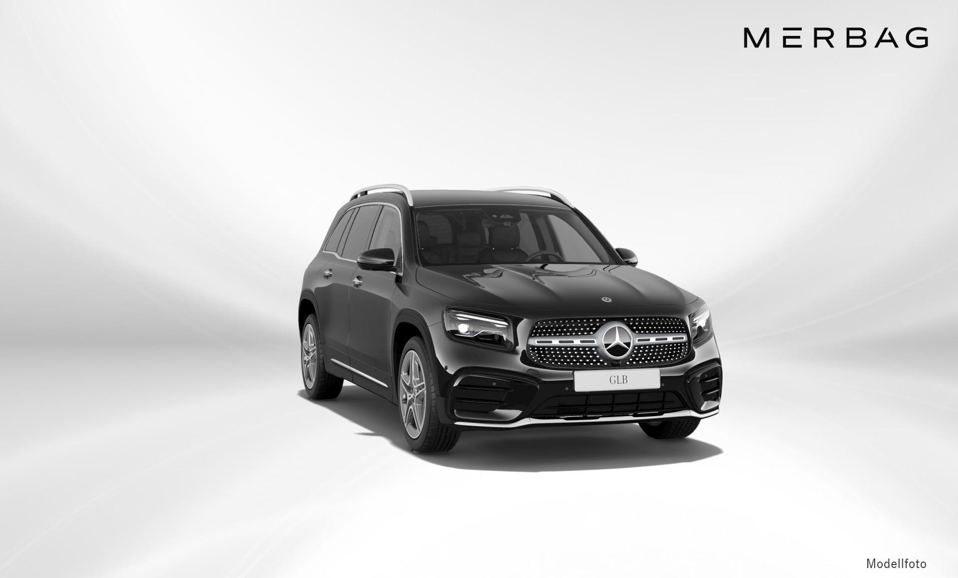 Mercedes-Benz - GLB 200 d 4MATIC Österreich-Edition