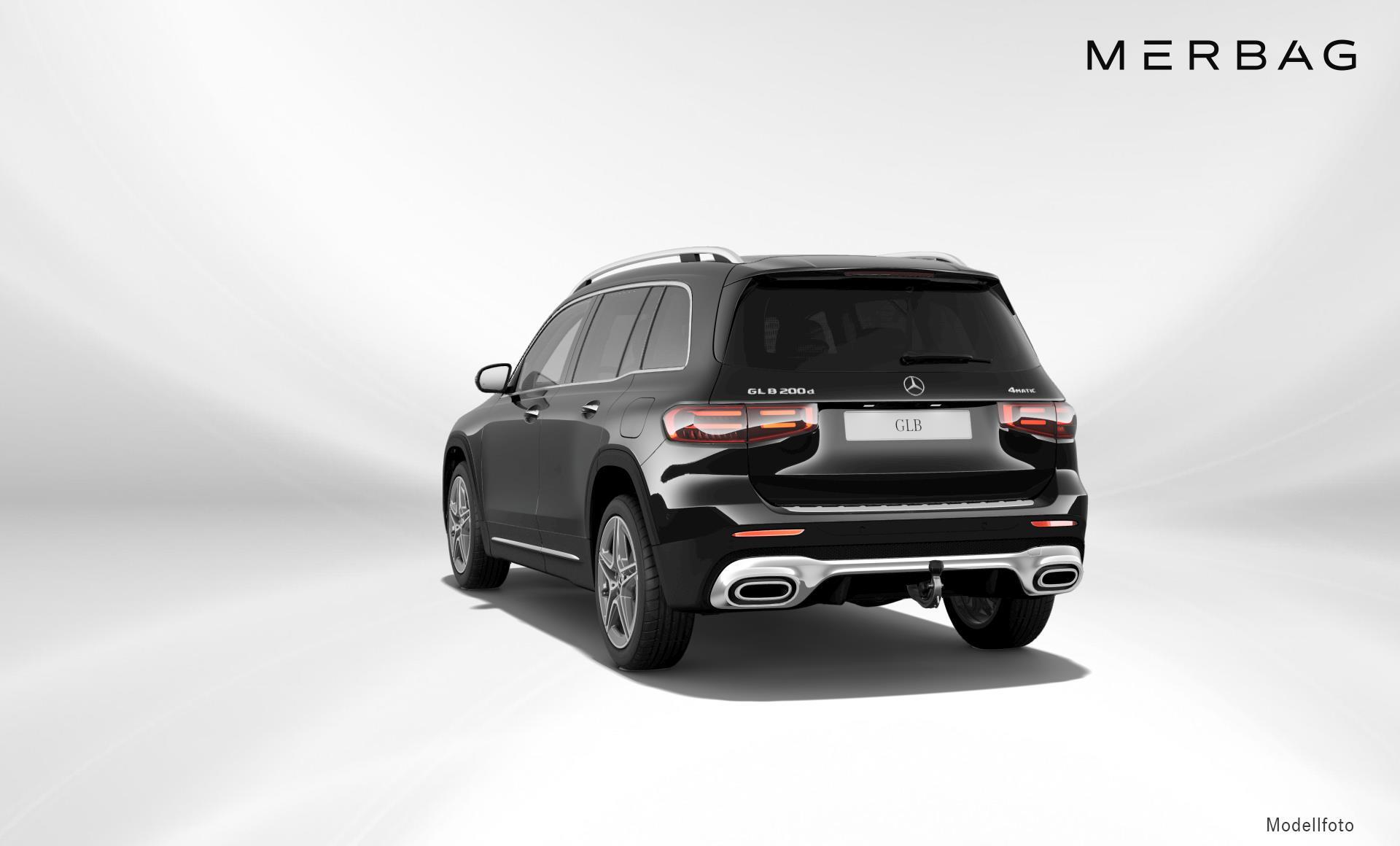 Mercedes-Benz - GLB 200 d 4MATIC Österreich-Edition