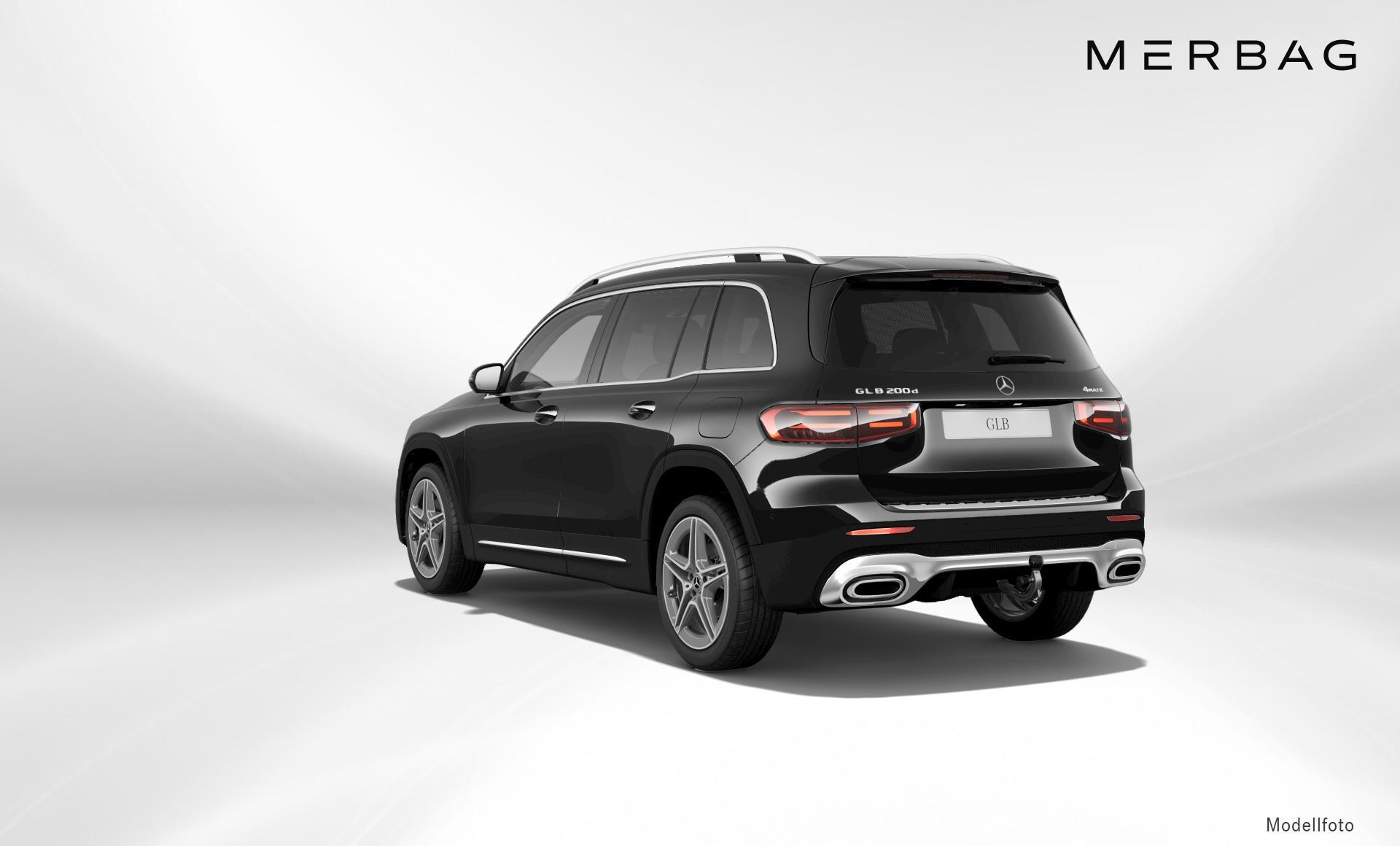 Mercedes-Benz - GLB 200 d 4MATIC Österreich-Edition