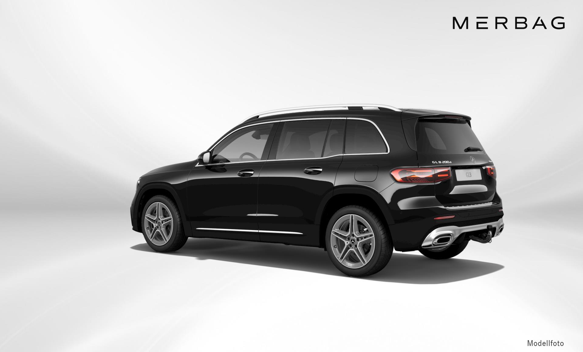 Mercedes-Benz - GLB 200 d 4MATIC Österreich-Edition