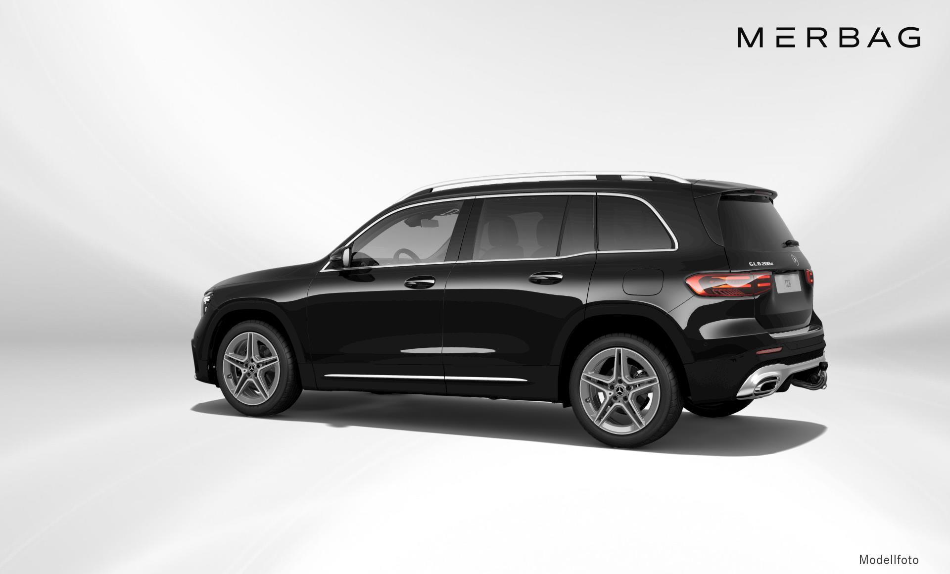 Mercedes-Benz - GLB 200 d 4MATIC Österreich-Edition