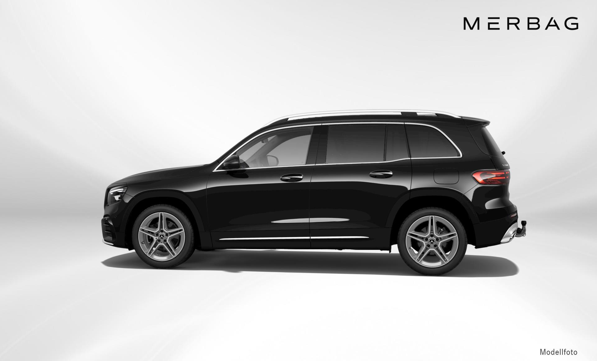 Mercedes-Benz - GLB 200 d 4MATIC Österreich-Edition