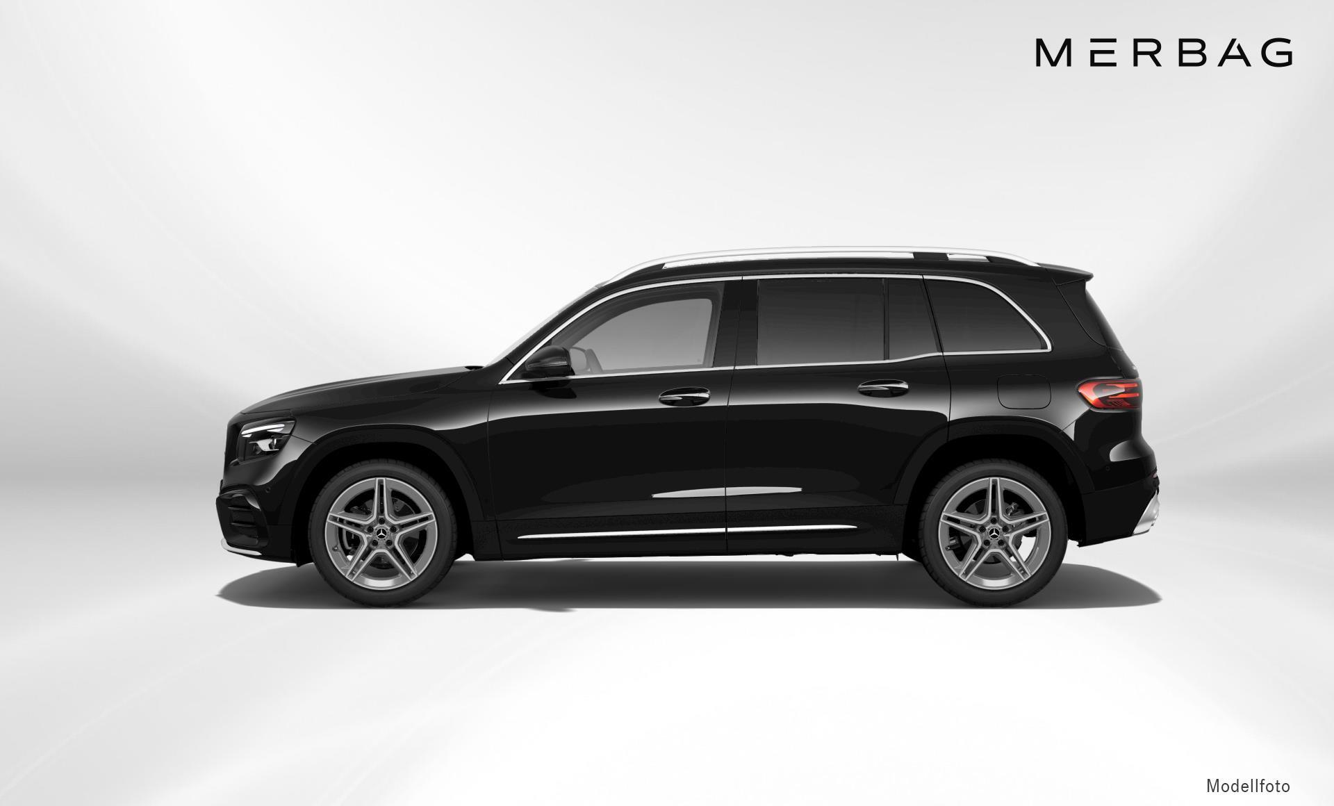 Mercedes-Benz - GLB 200 d 4MATIC Österreich-Edition