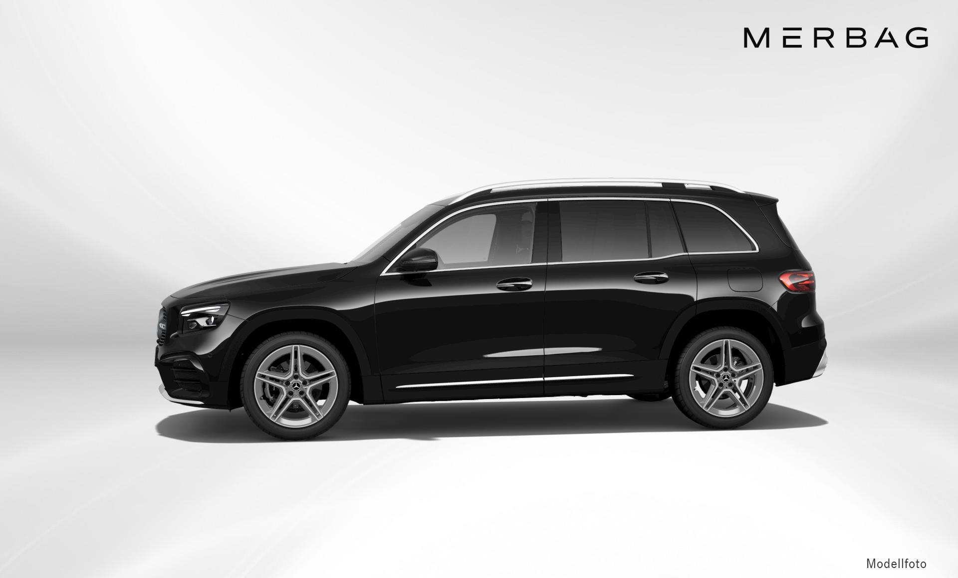 Mercedes-Benz - GLB 200 d 4MATIC Österreich-Edition