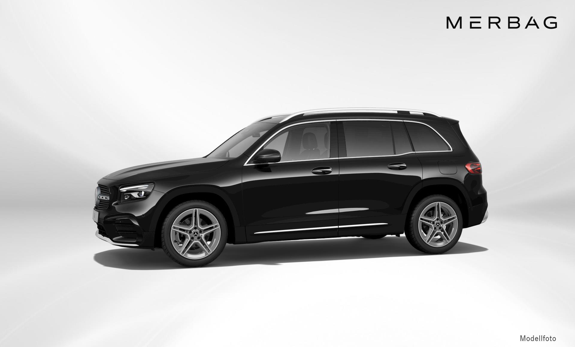 Mercedes-Benz - GLB 200 d 4MATIC Österreich-Edition