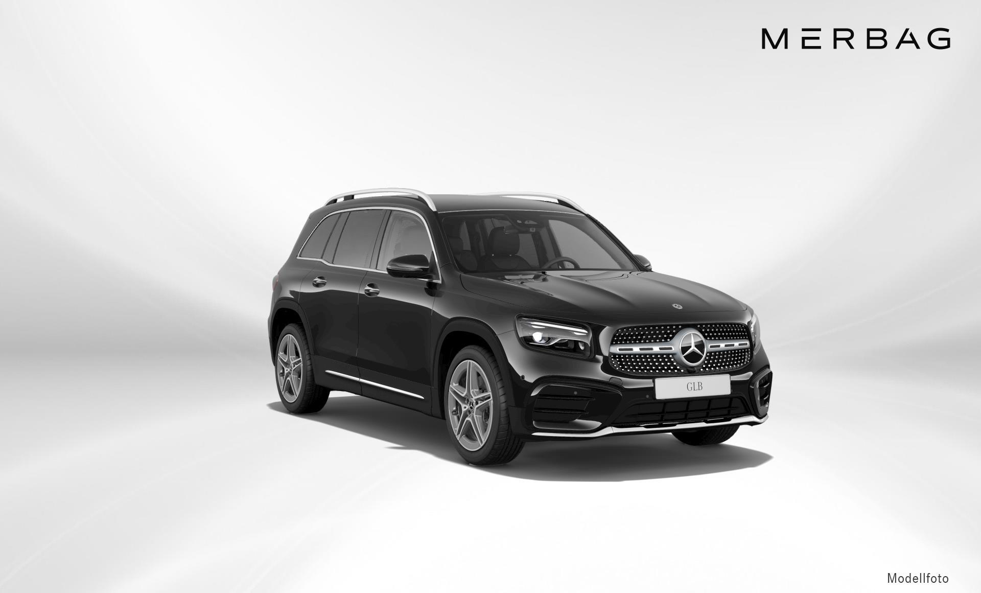Mercedes-Benz - GLB 200 d 4MATIC Österreich-Edition
