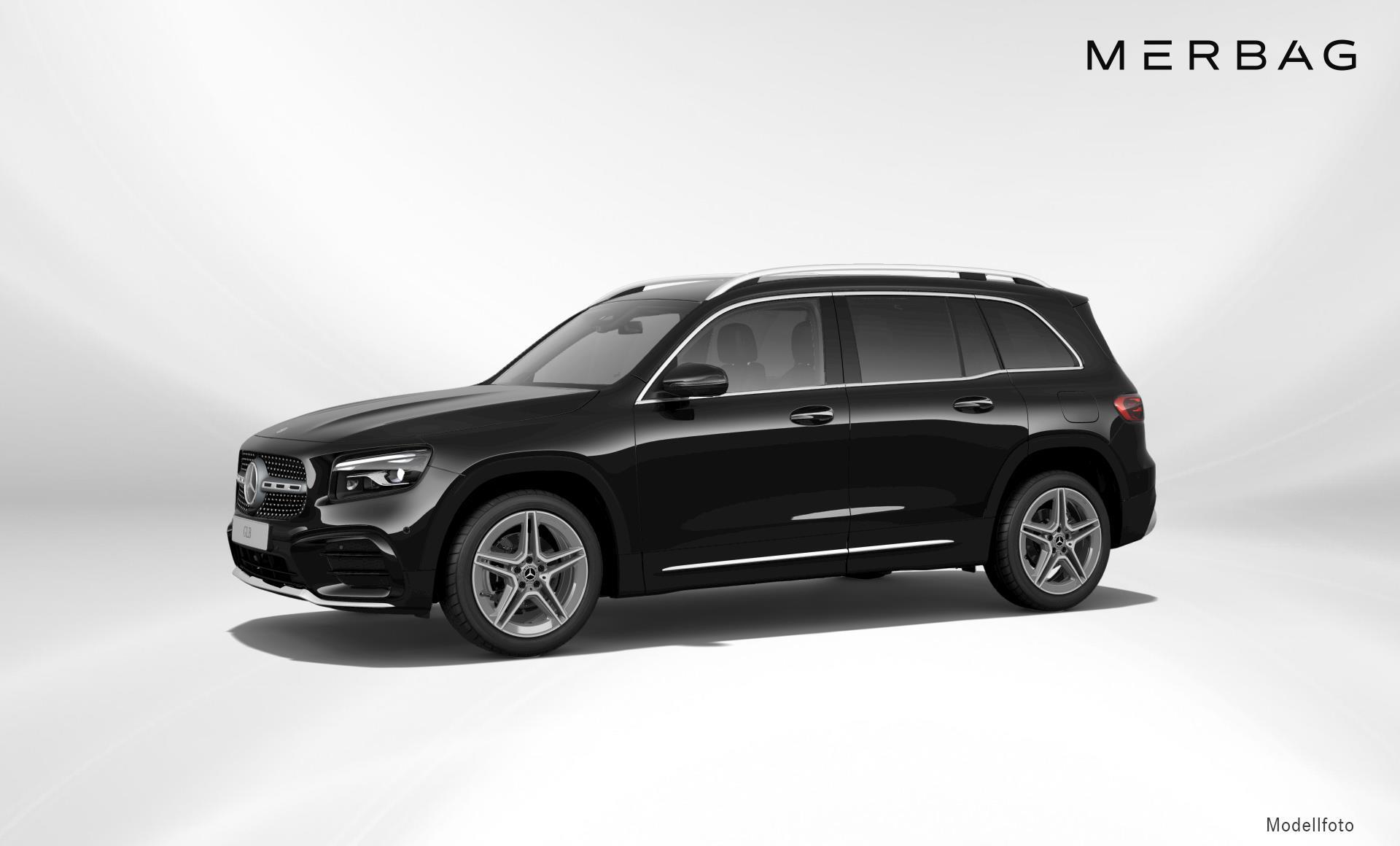 Mercedes-Benz - GLB 200 d 4MATIC Österreich-Edition