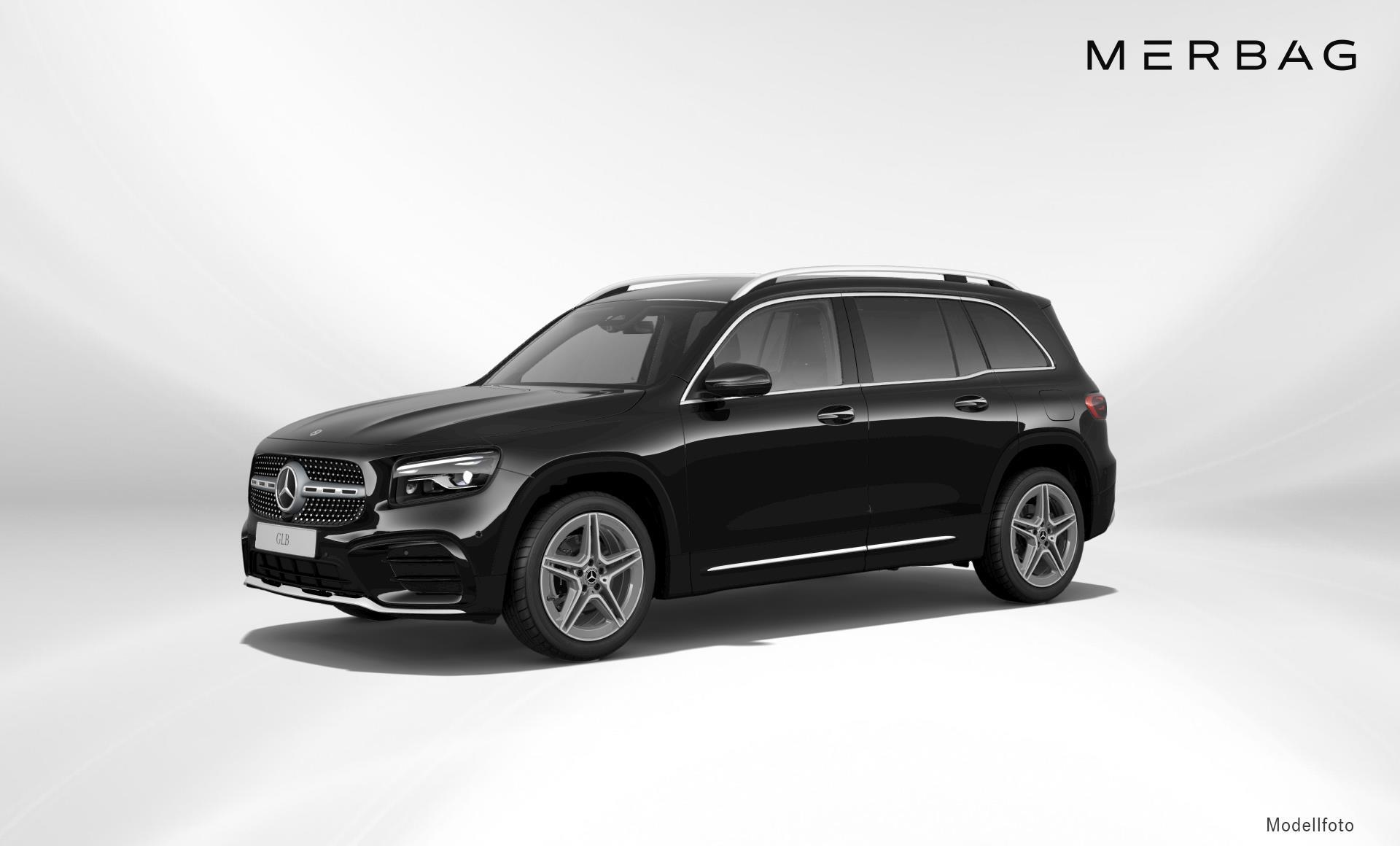 Mercedes-Benz - GLB 200 d 4MATIC Österreich-Edition