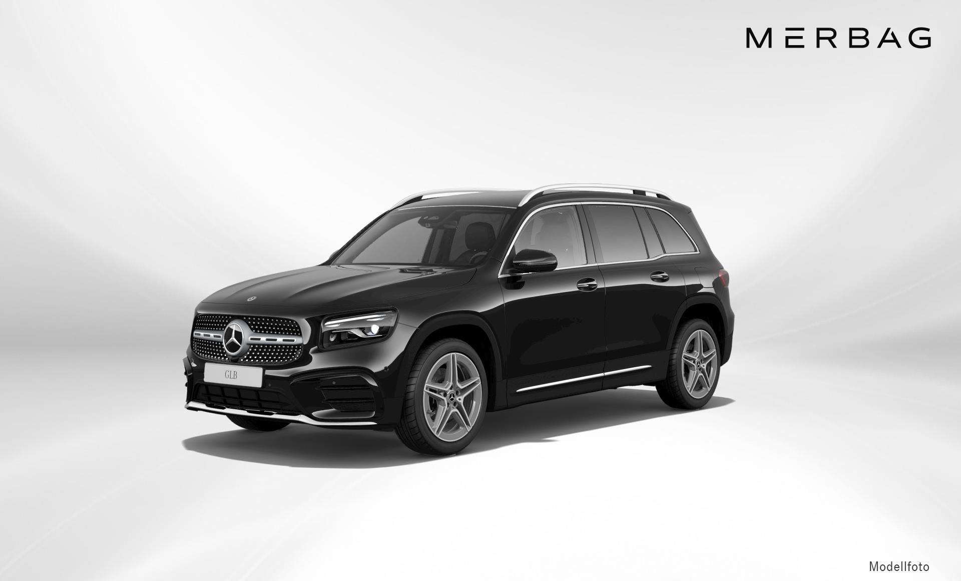 Mercedes-Benz - GLB 200 d 4MATIC Österreich-Edition
