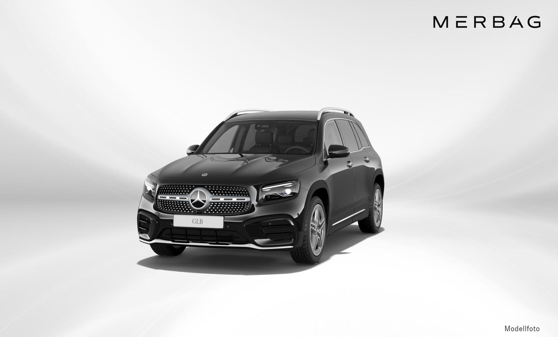 Mercedes-Benz - GLB 200 d 4MATIC Österreich-Edition