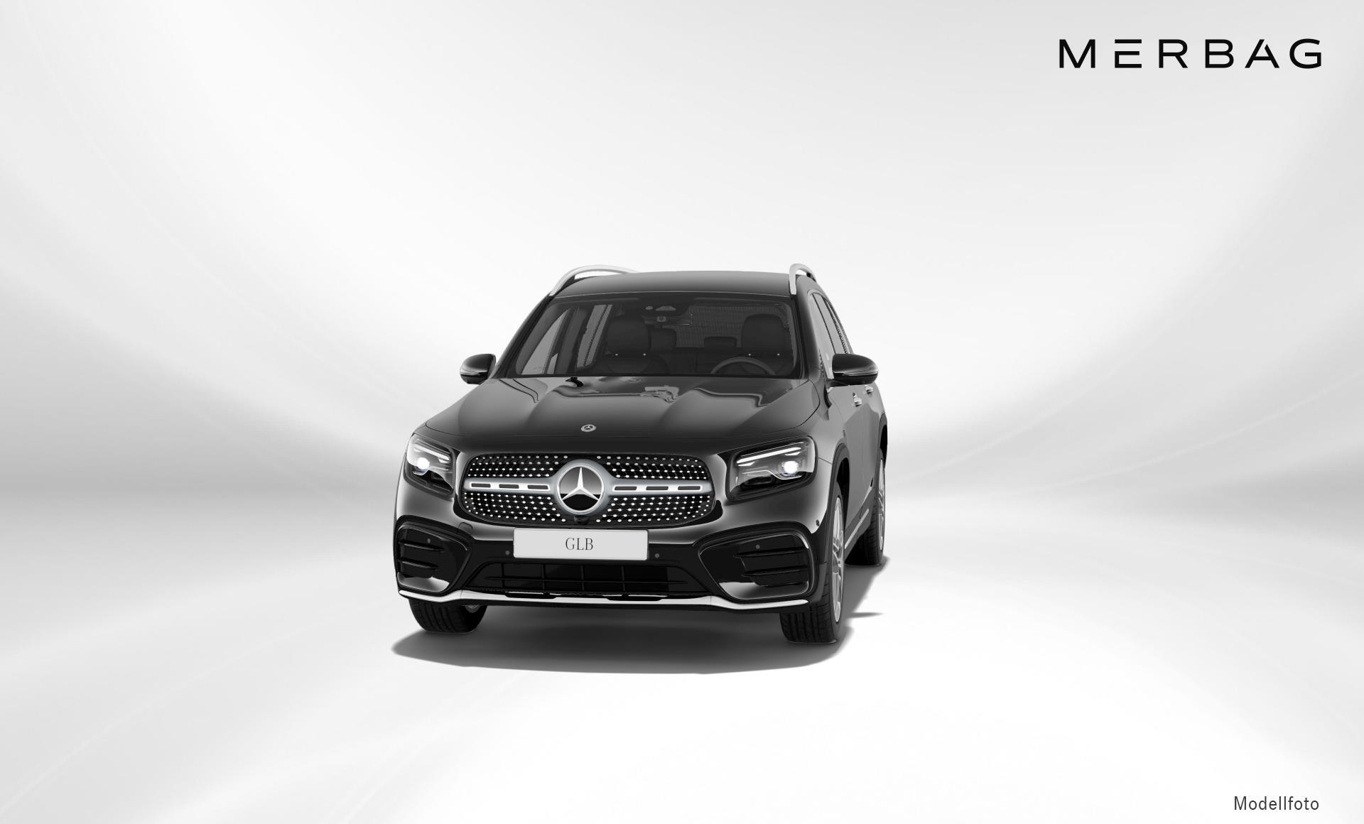 Mercedes-Benz - GLB 200 d 4MATIC Österreich-Edition
