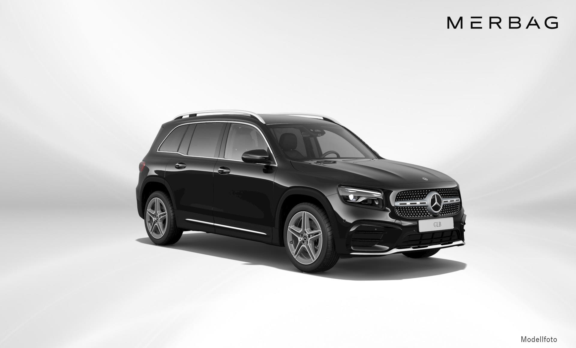 Mercedes-Benz - GLB 200 d 4MATIC Österreich-Edition