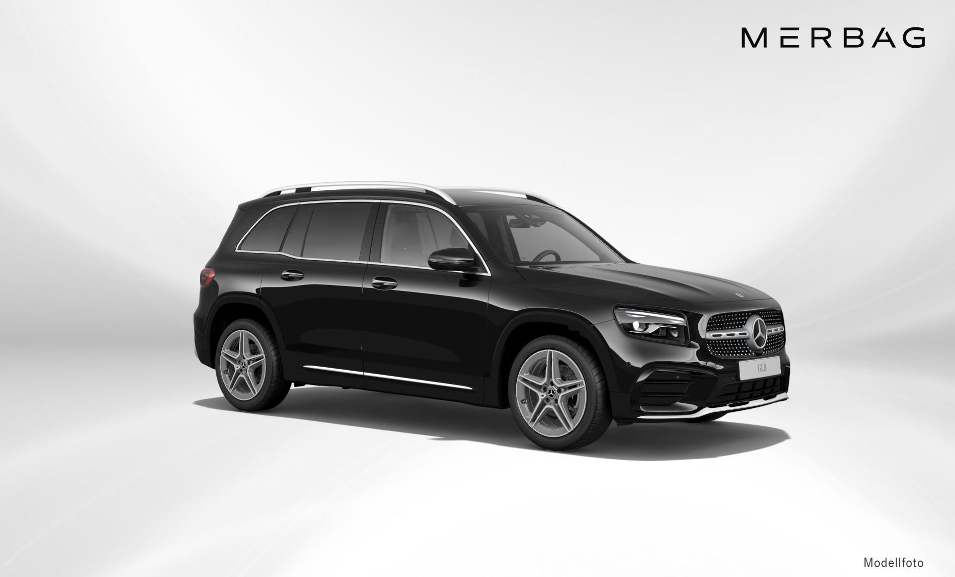 Mercedes-Benz - GLB 200 d 4MATIC Österreich-Edition