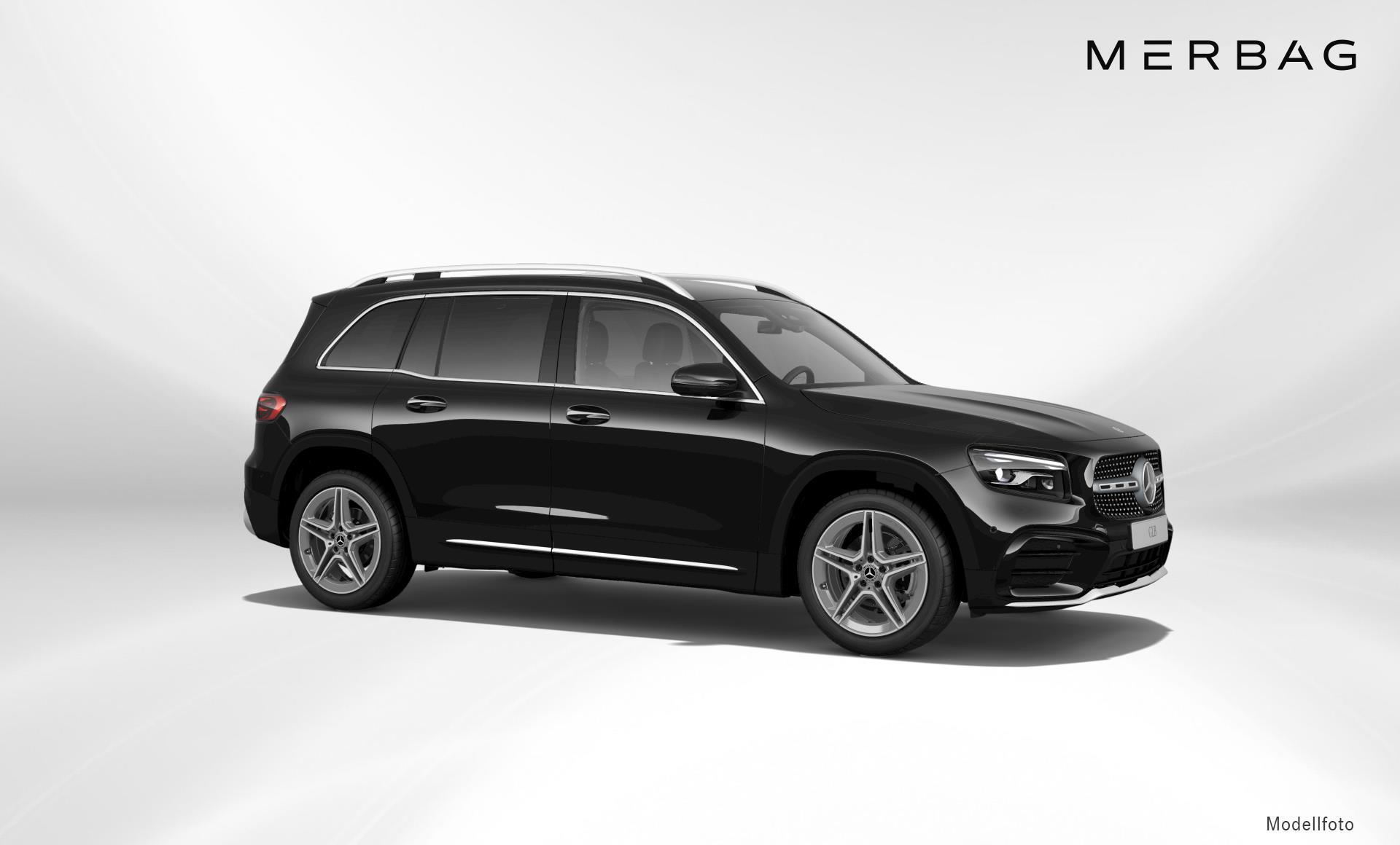 Mercedes-Benz - GLB 200 d 4MATIC Österreich-Edition