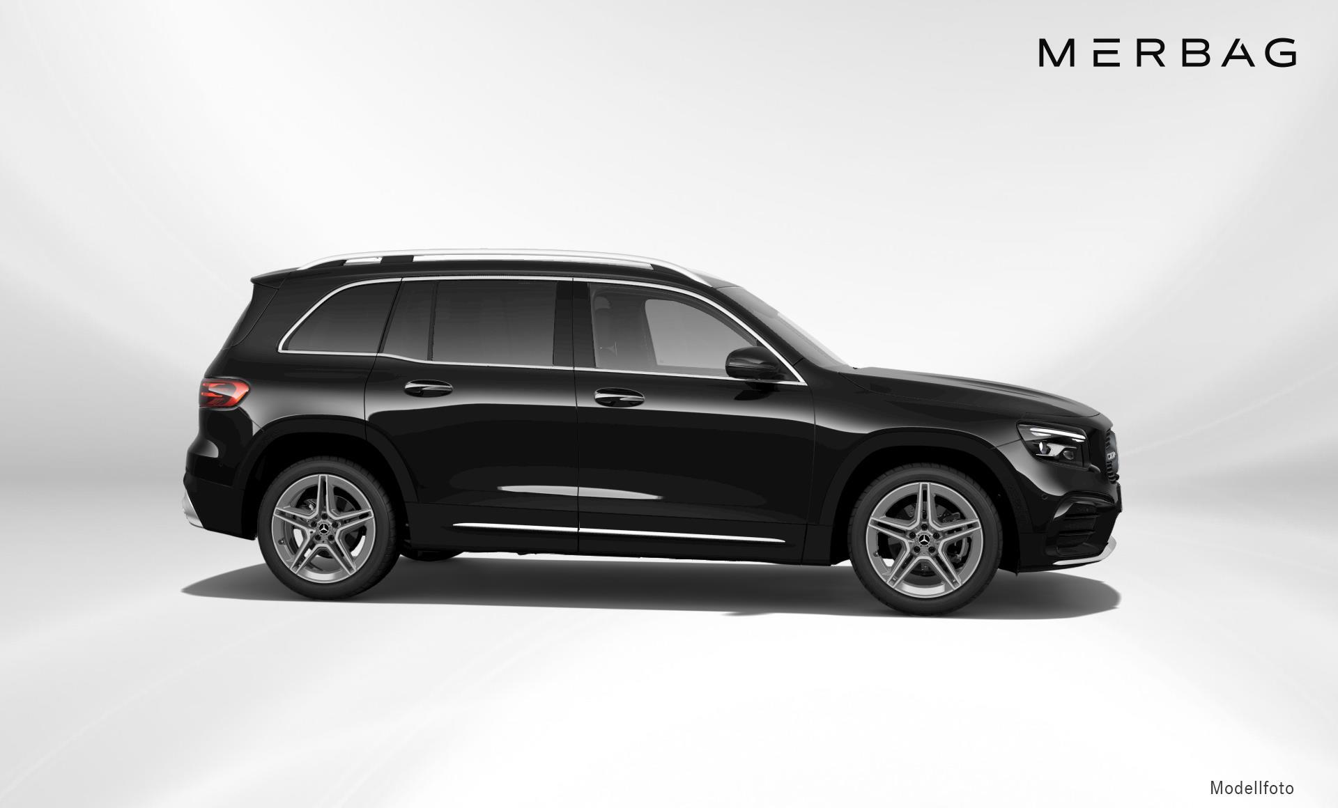 Mercedes-Benz - GLB 200 d 4MATIC Österreich-Edition