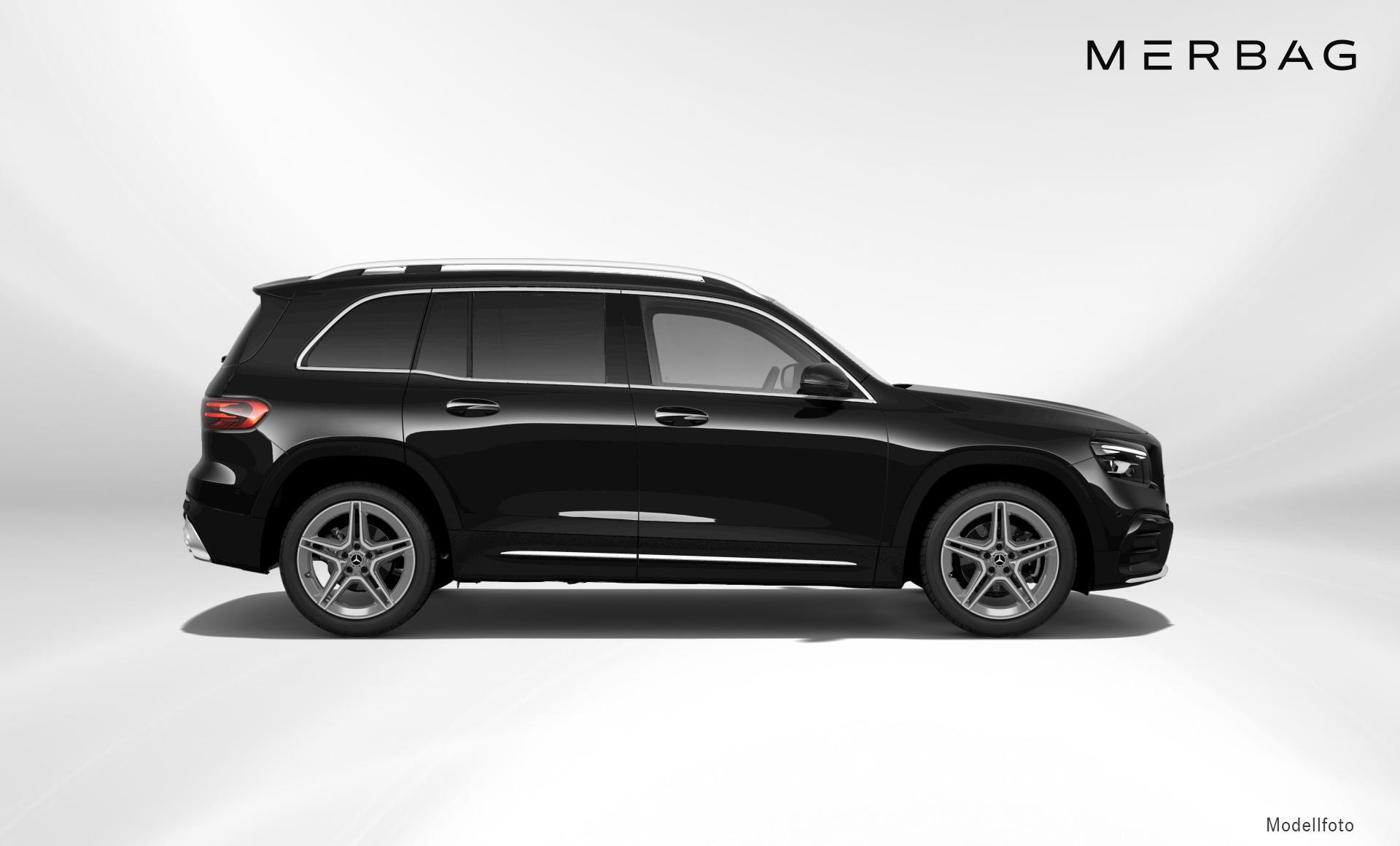 Mercedes-Benz - GLB 200 d 4MATIC Österreich-Edition