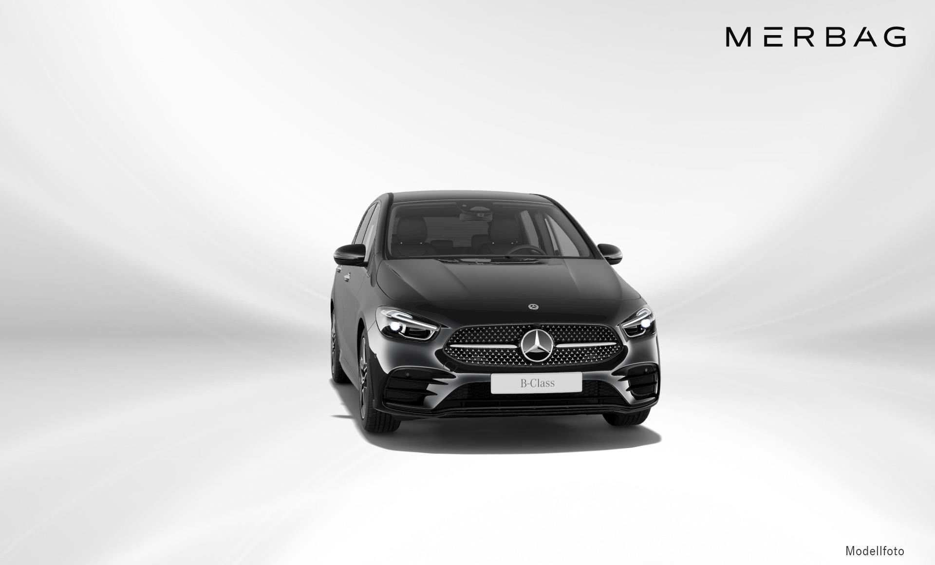 Mercedes-Benz - B 180 d