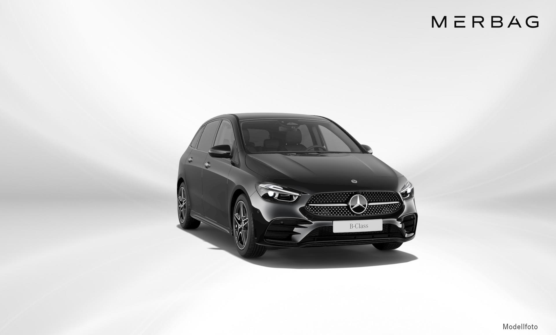 Mercedes-Benz - B 180 d