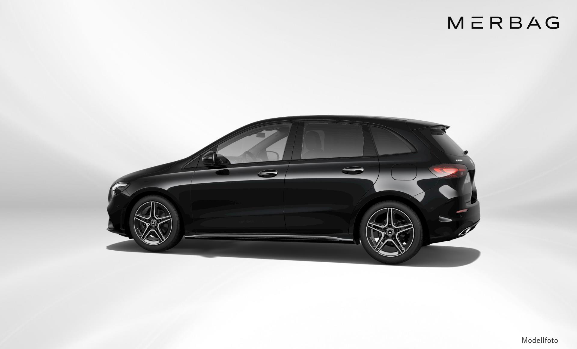 Mercedes-Benz - B 180 d