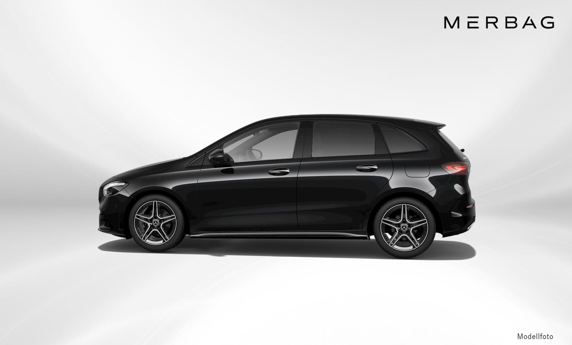 Mercedes-Benz - B 180 d