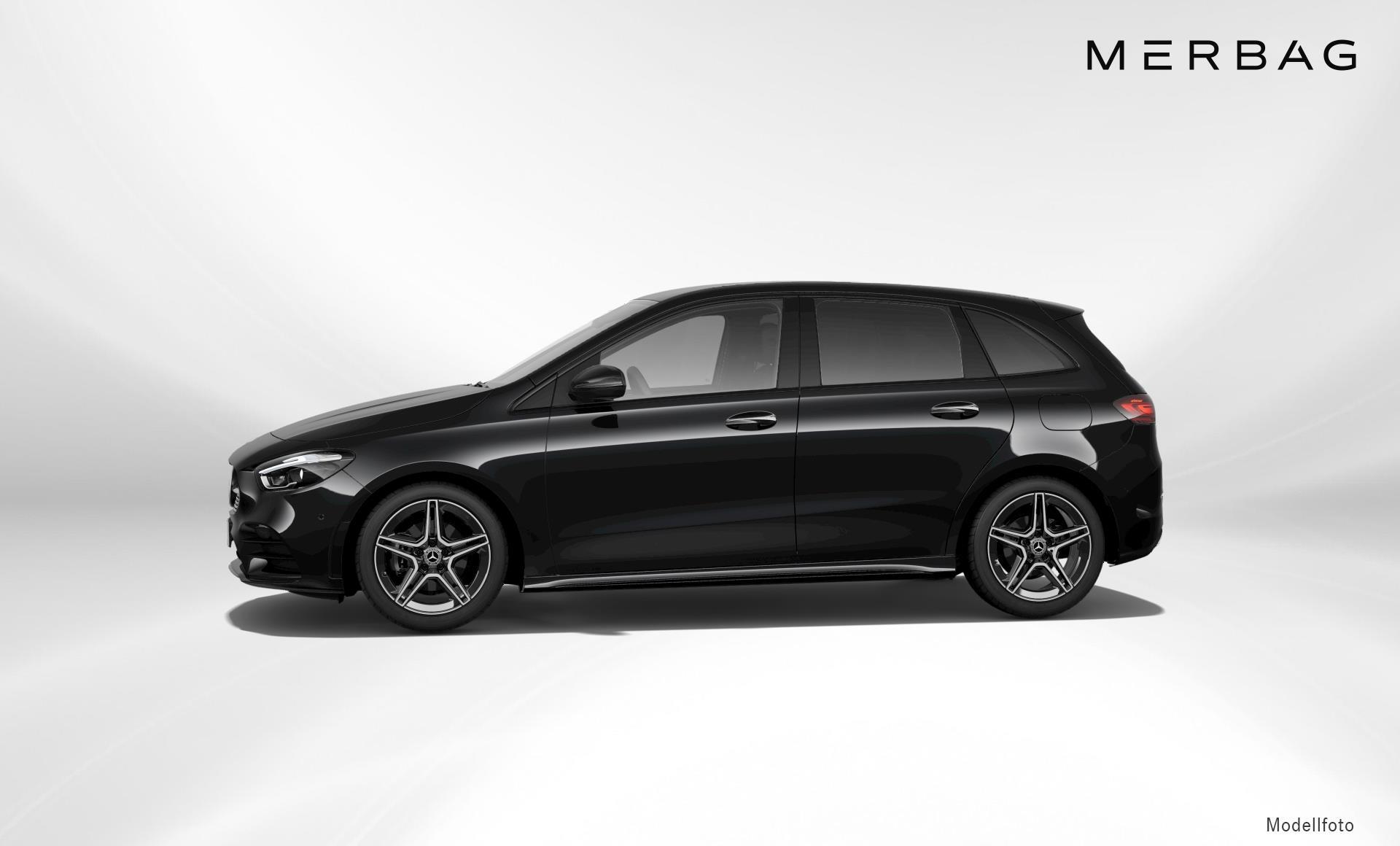 Mercedes-Benz - B 180 d