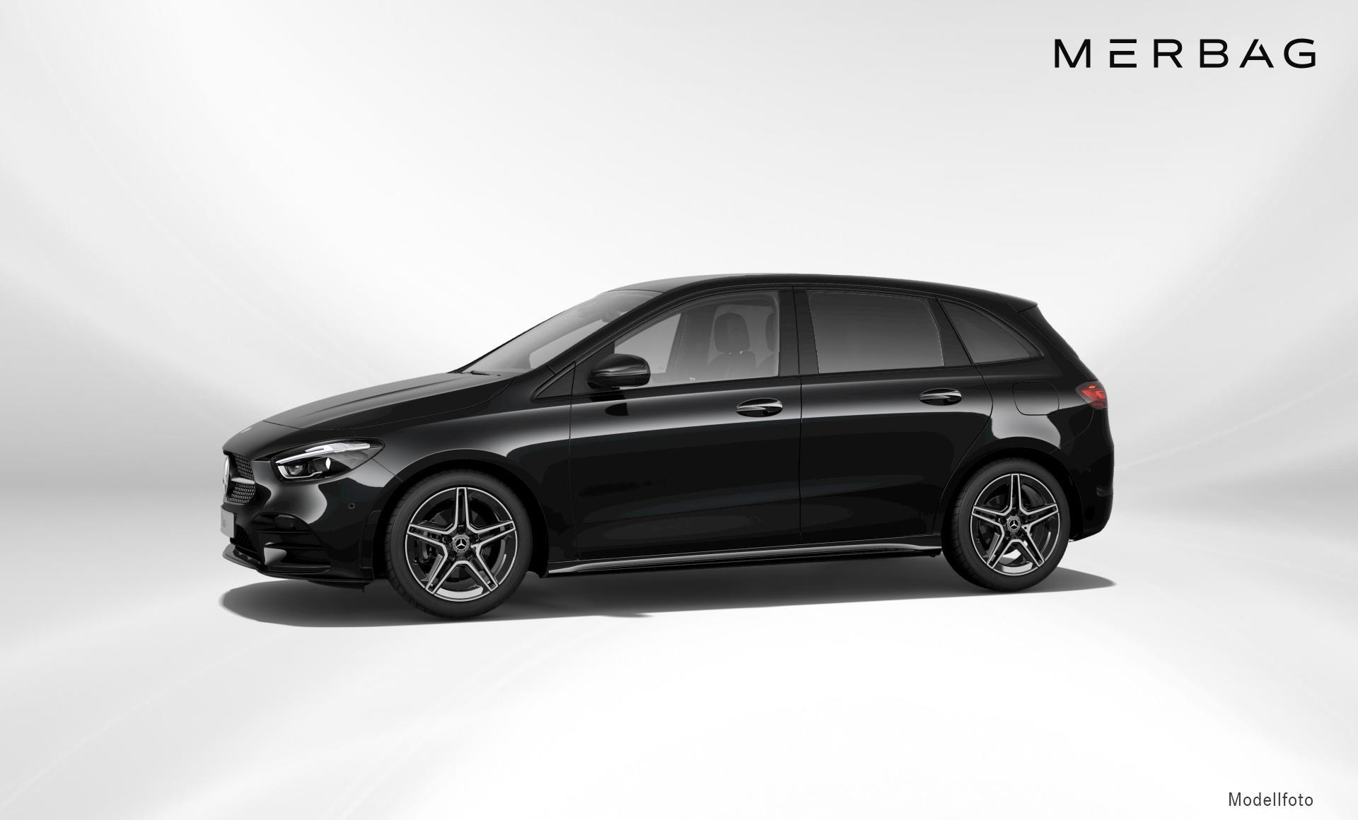 Mercedes-Benz - B 180 d