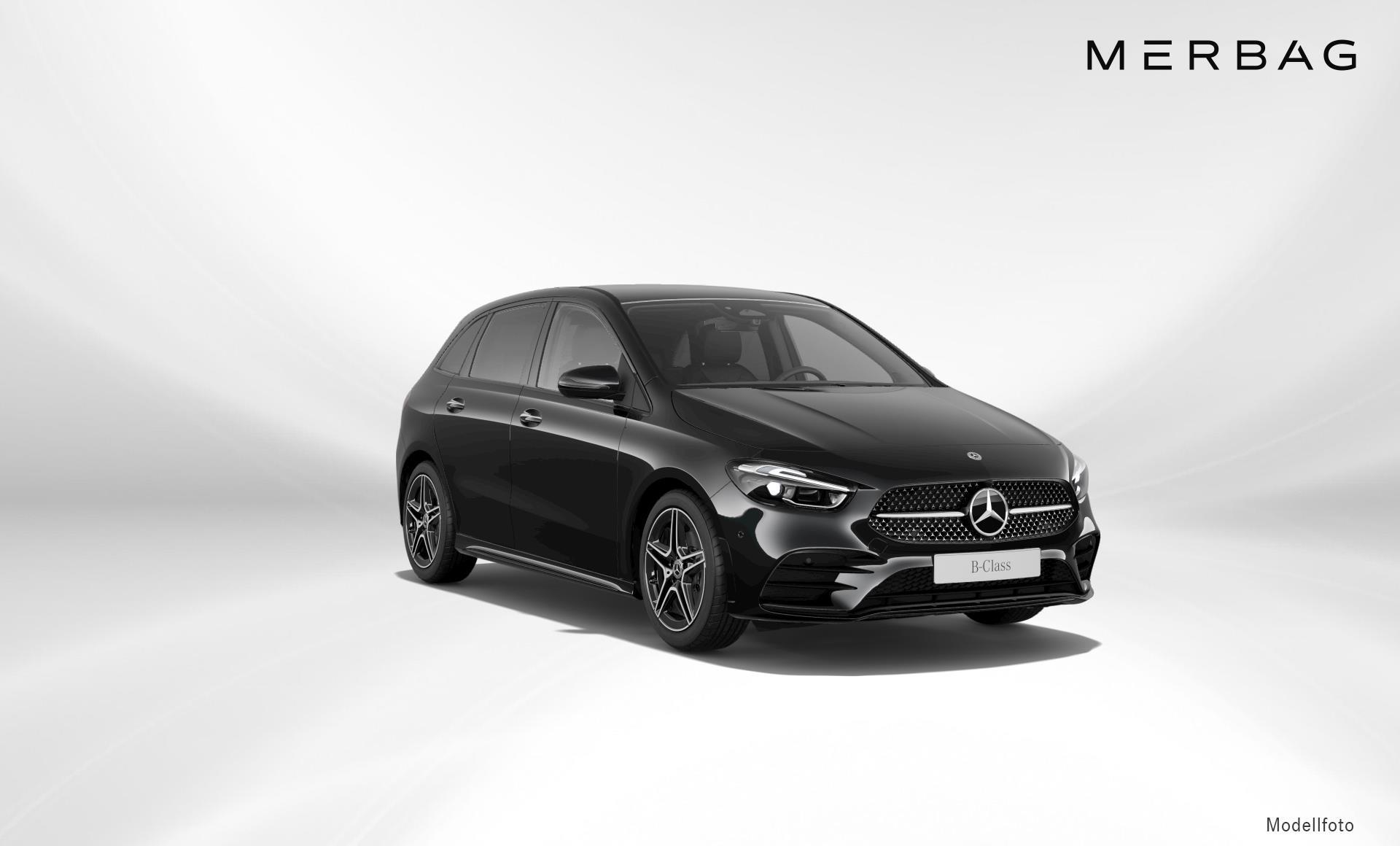 Mercedes-Benz - B 180 d