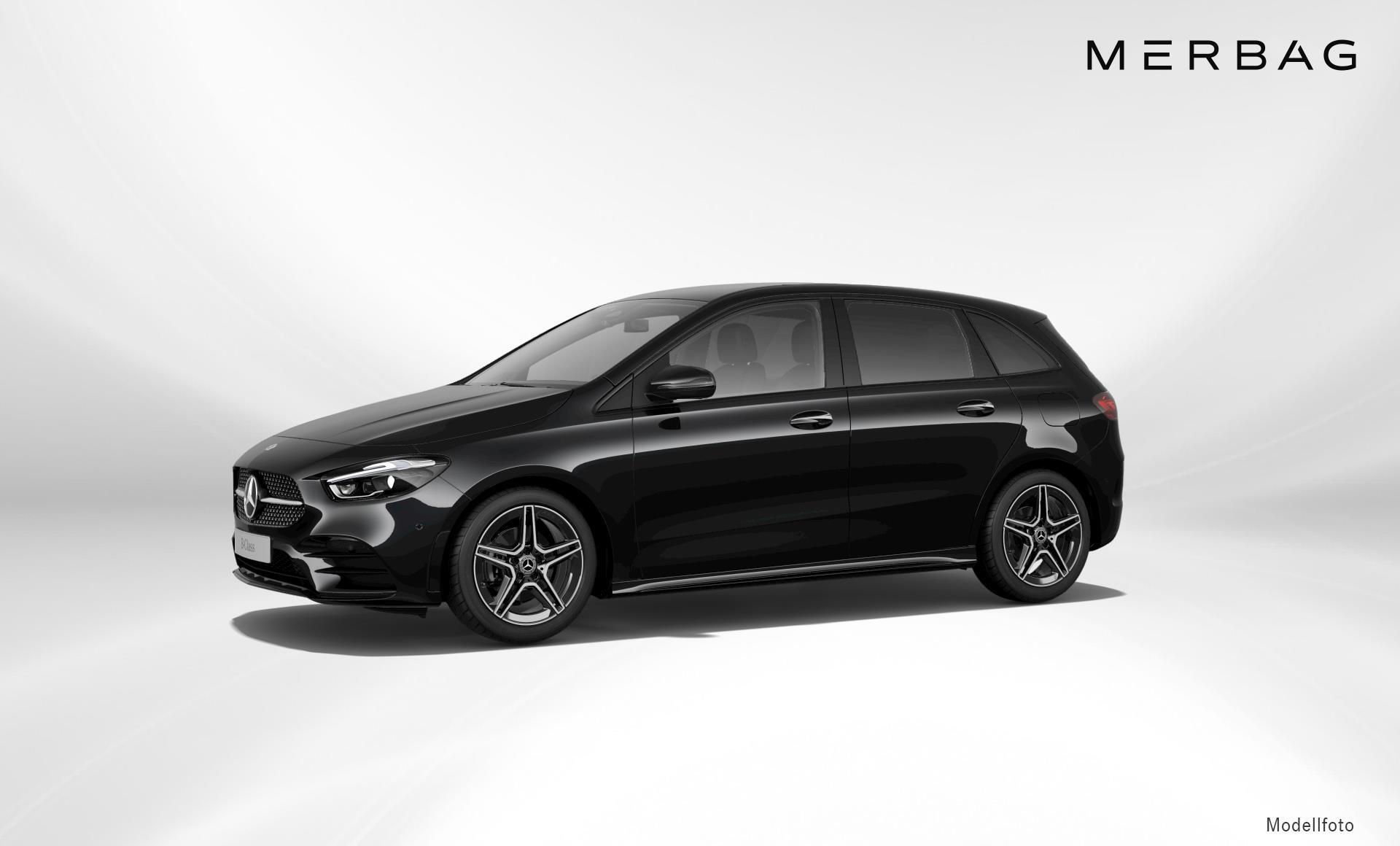 Mercedes-Benz - B 180 d