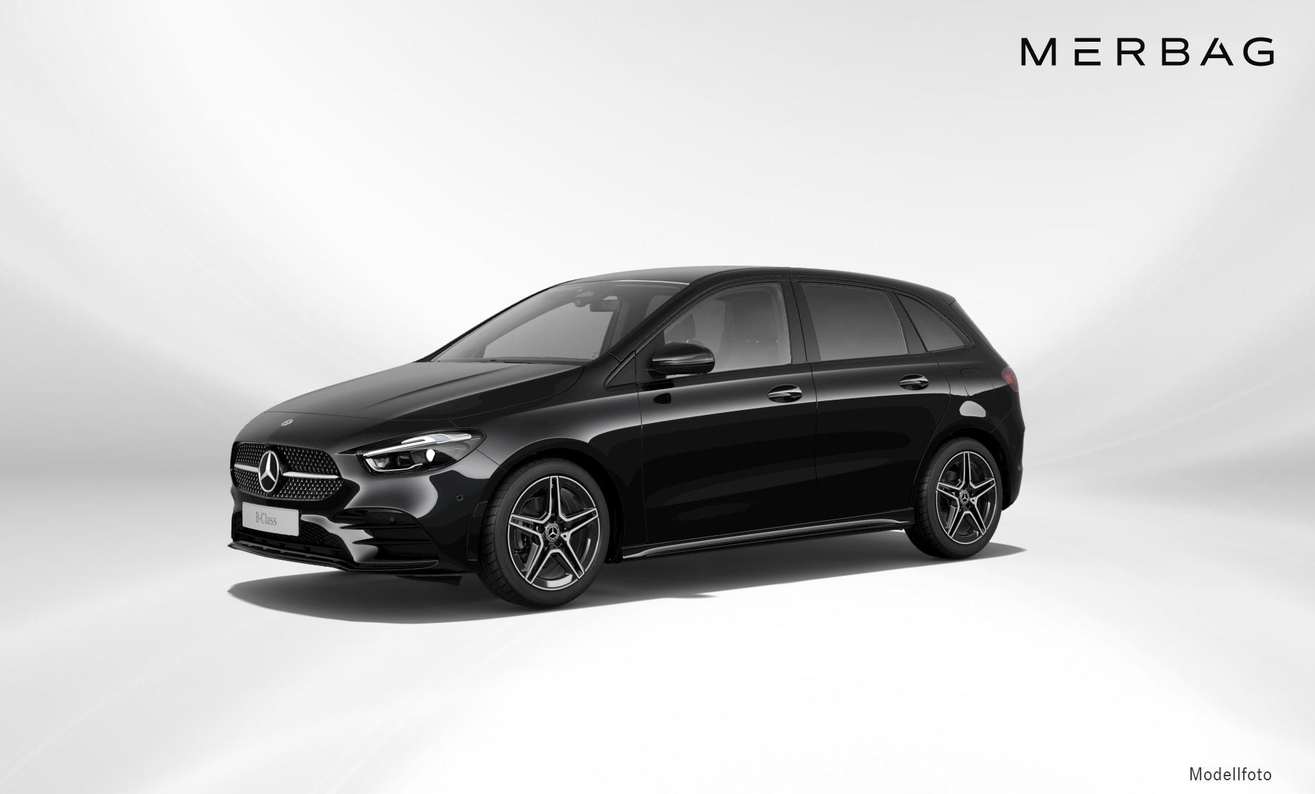 Mercedes-Benz - B 180 d