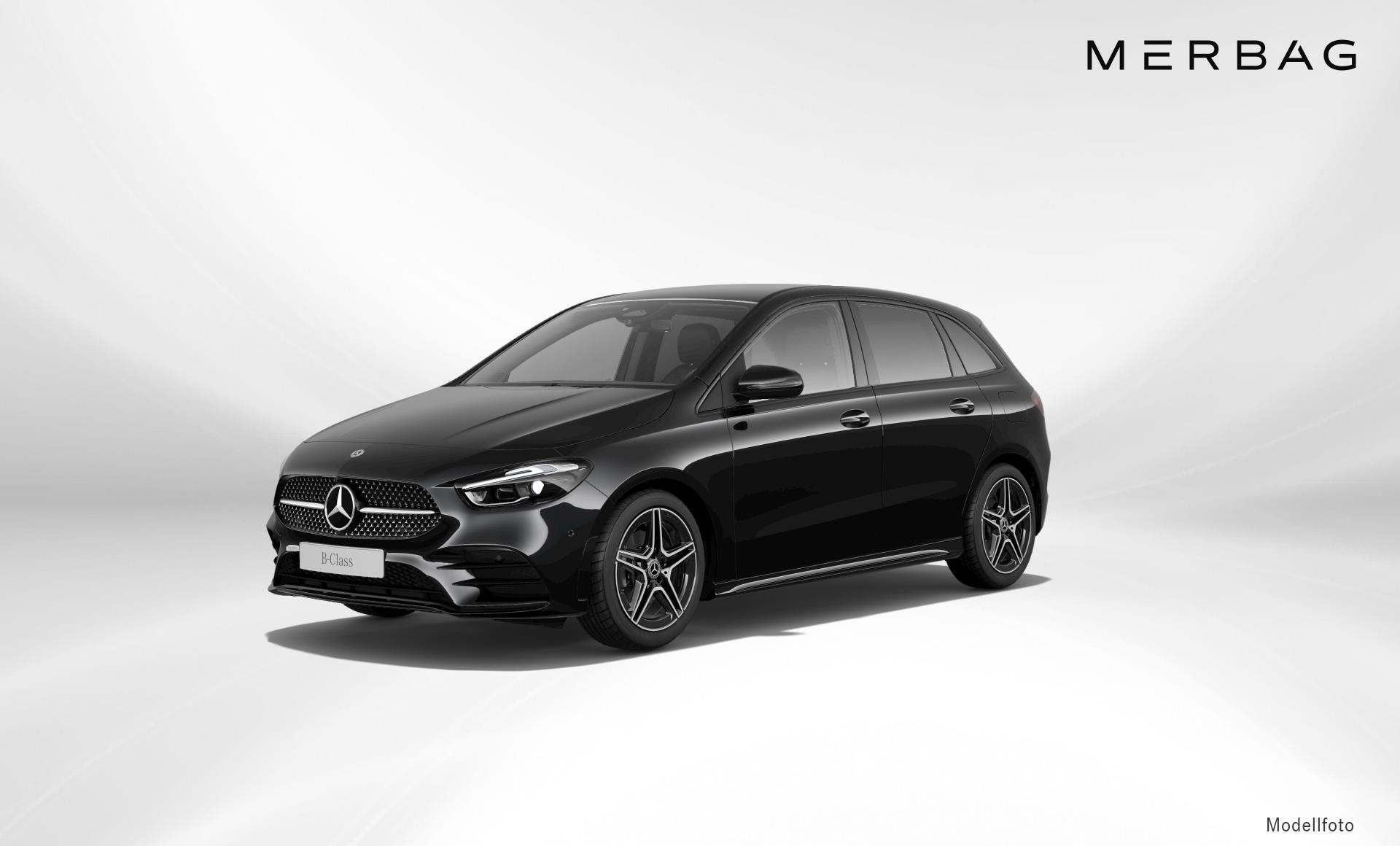 Mercedes-Benz - B 180 d